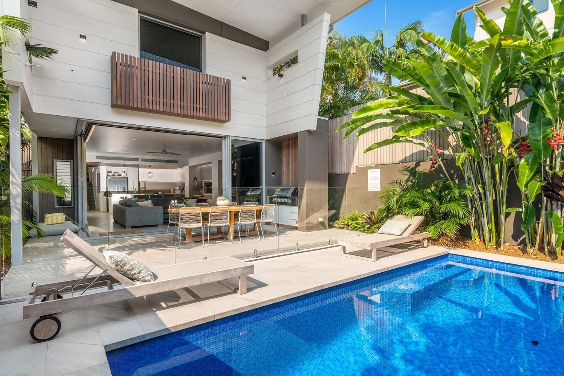 Koko's Beach Houses 1 And 2 Holiday home