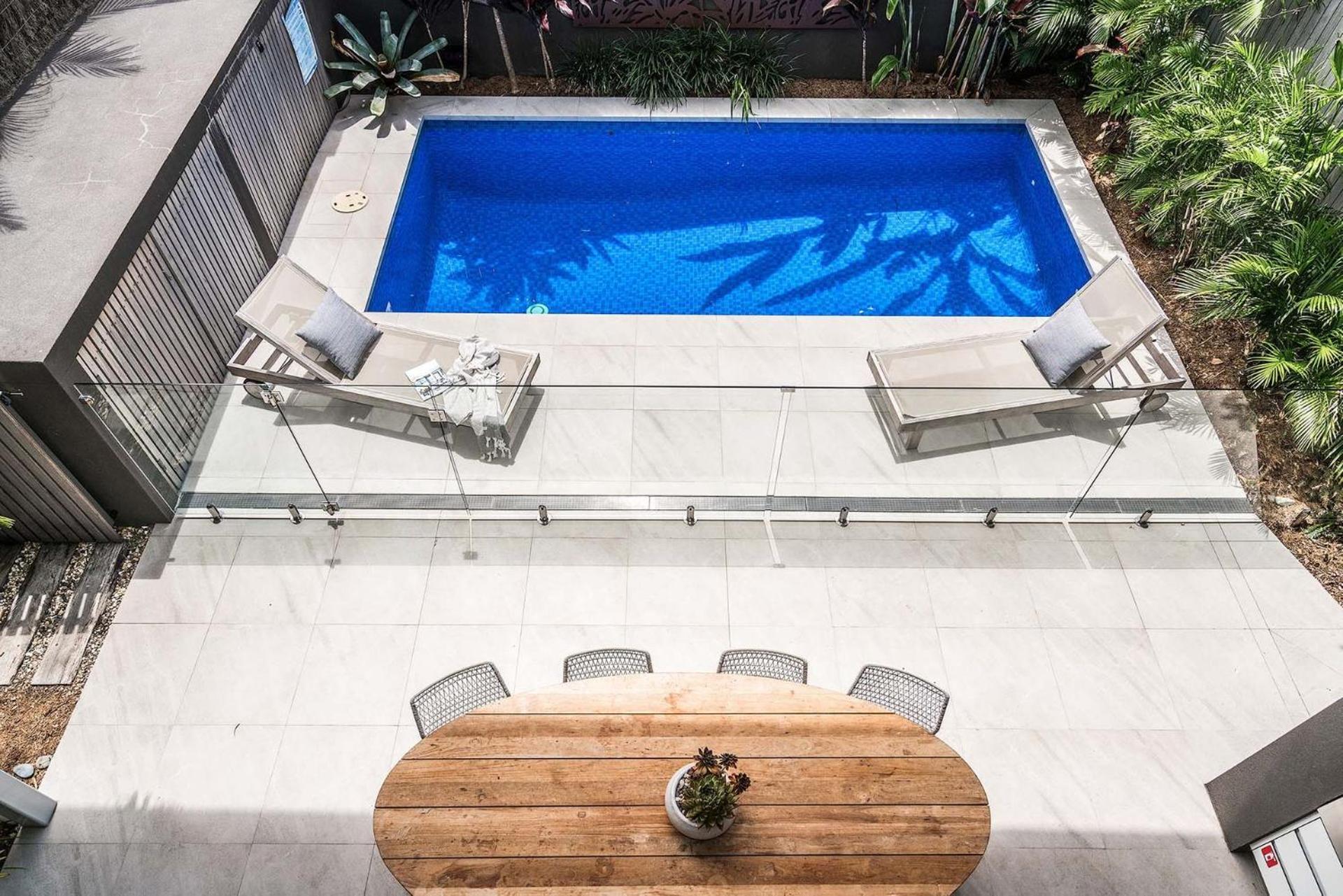Kokos House 2 - Belongil Pad With Pool *