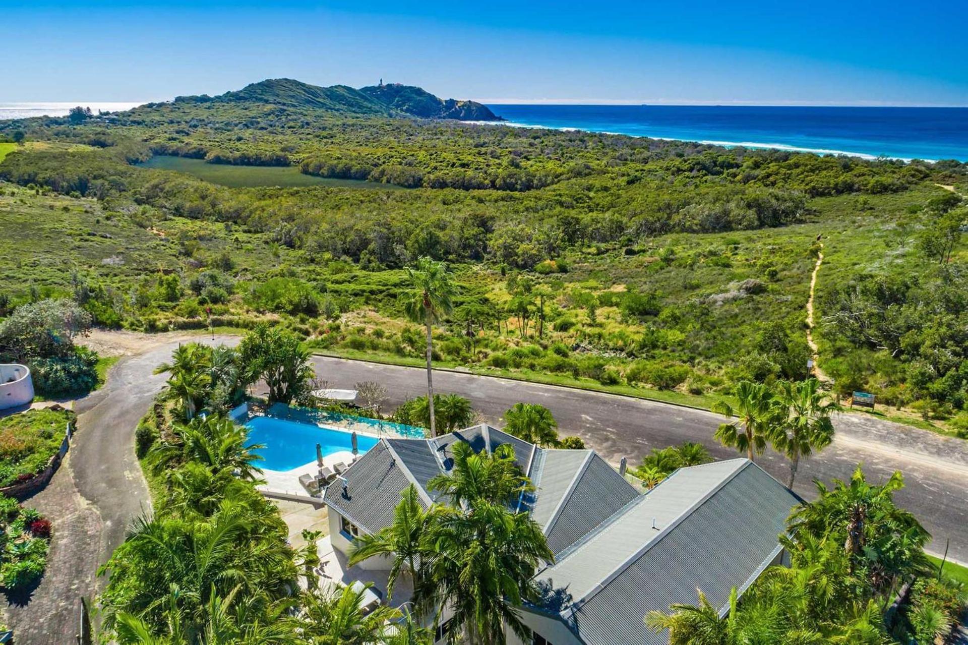 A Perfect - Byron Pacific Vista * Byron Bay
