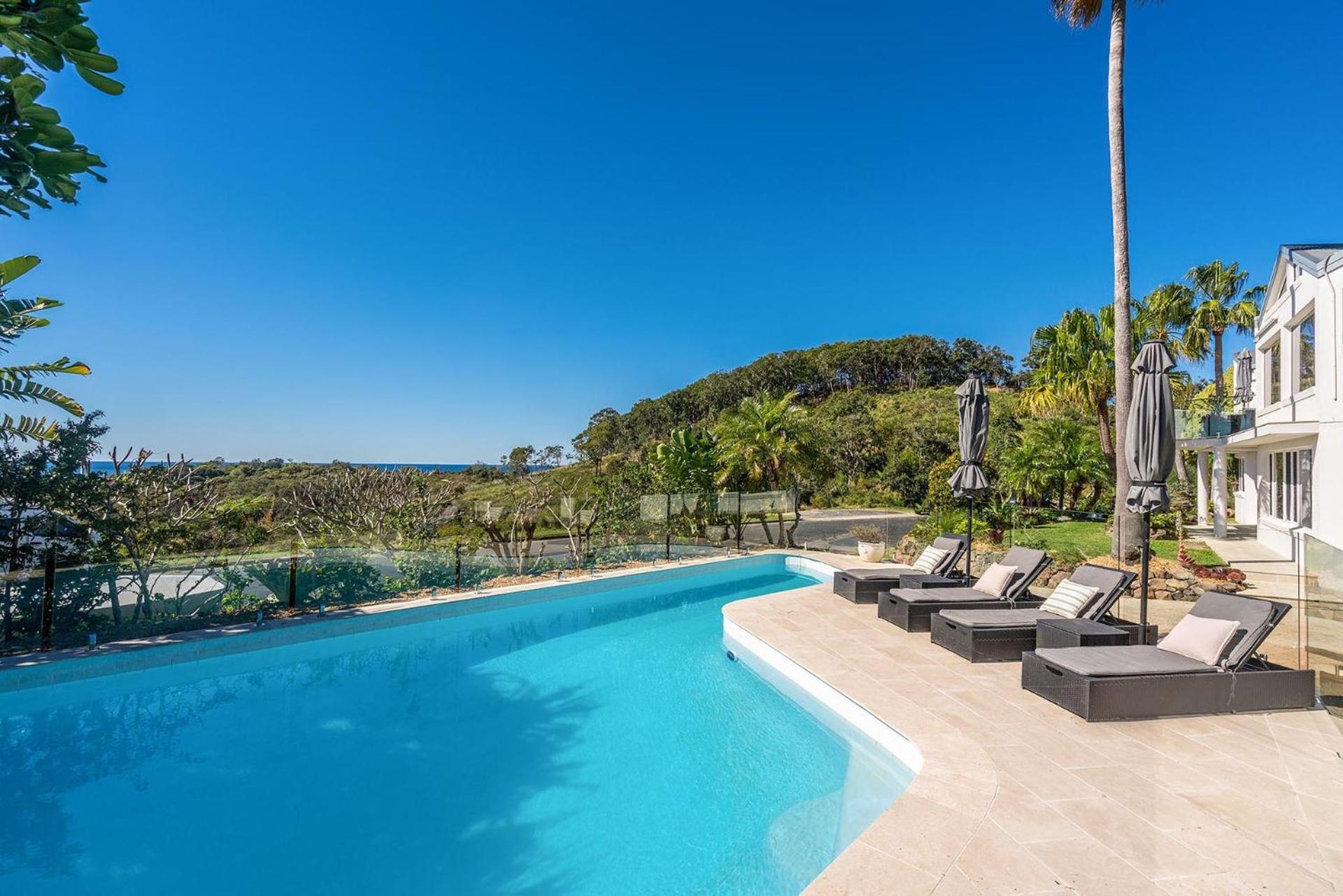 A Perfect - Byron Pacific Vista Holiday home Byron Bay