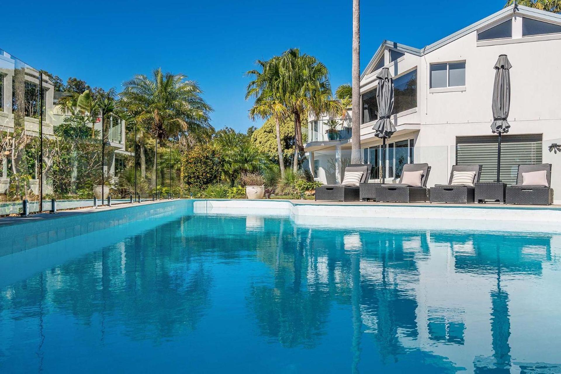 Holiday home A Perfect - Byron Pacific Vista Byron Bay