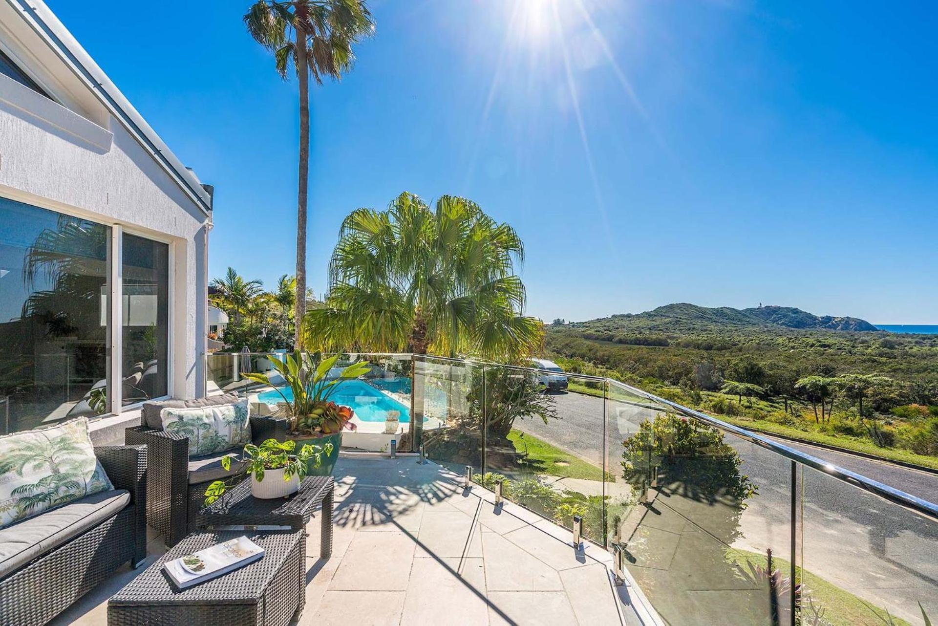 Holiday home A Perfect - Byron Pacific Vista Byron Bay