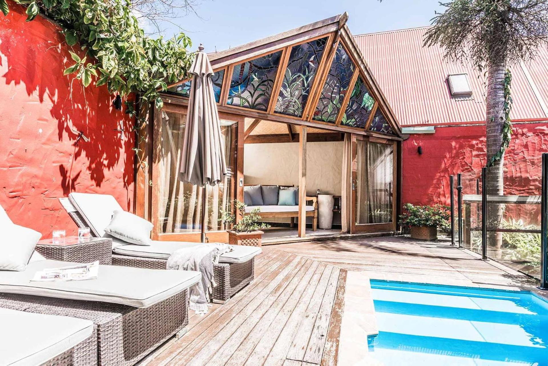 Holiday home Byron Blisshouse
