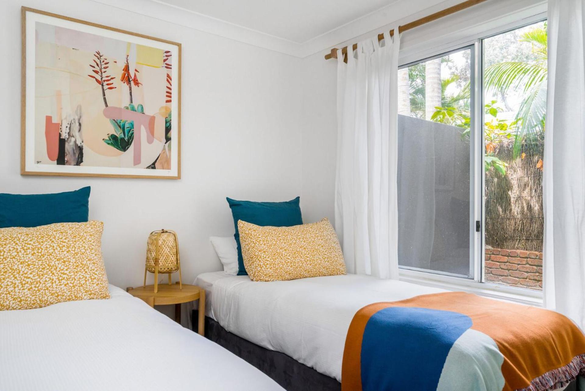 Villa A Perfect - Baby Blue Byron Bay