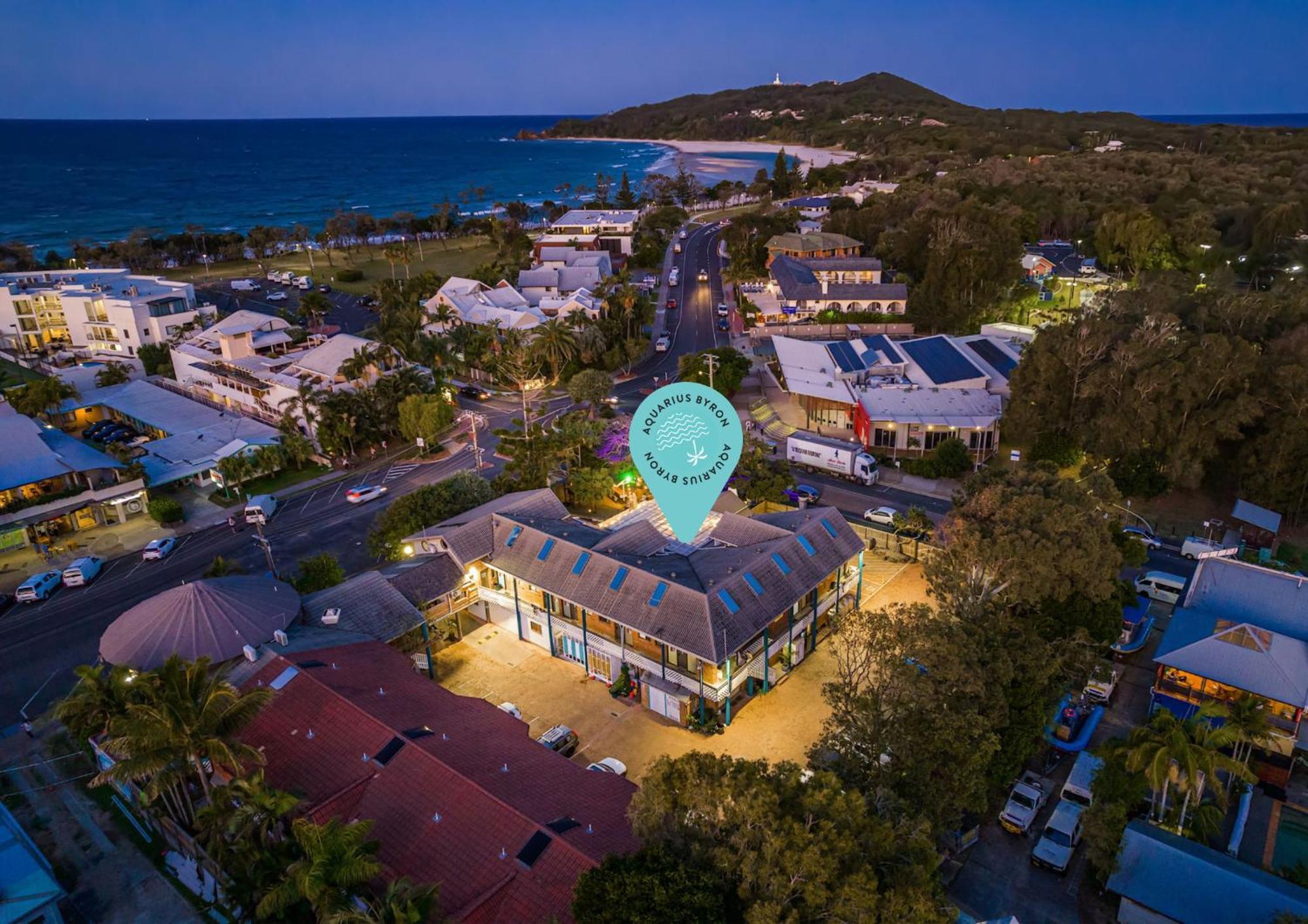 Hostel Aquarius Backpackers