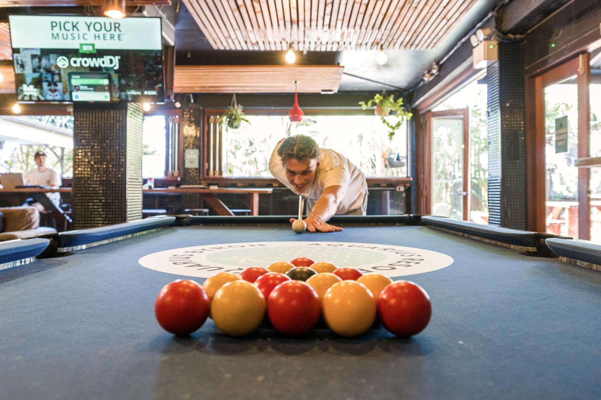 Aquarius Backpackers Hostel Byron Bay