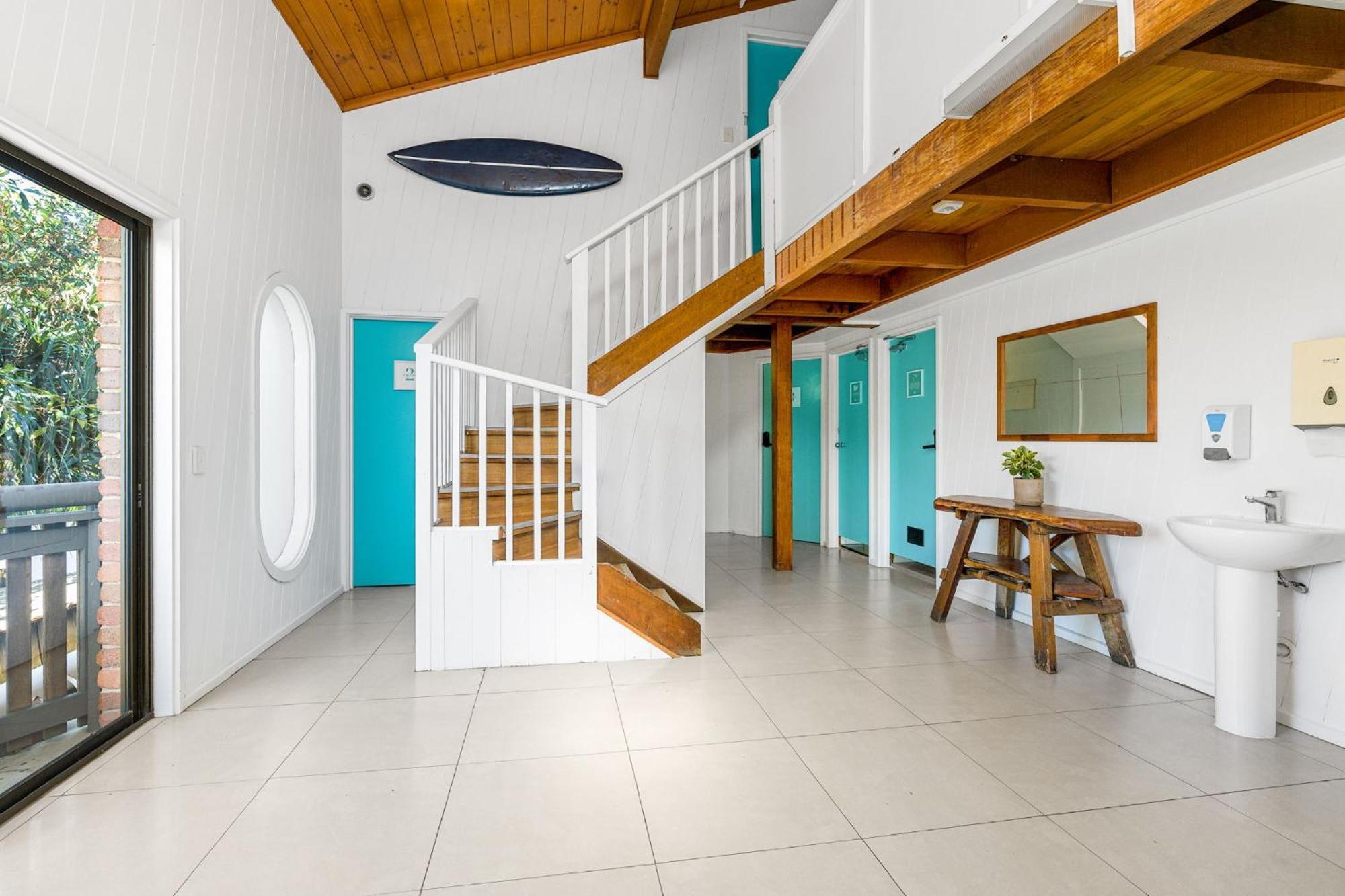 Aquarius Backpackers Hostel Byron Bay