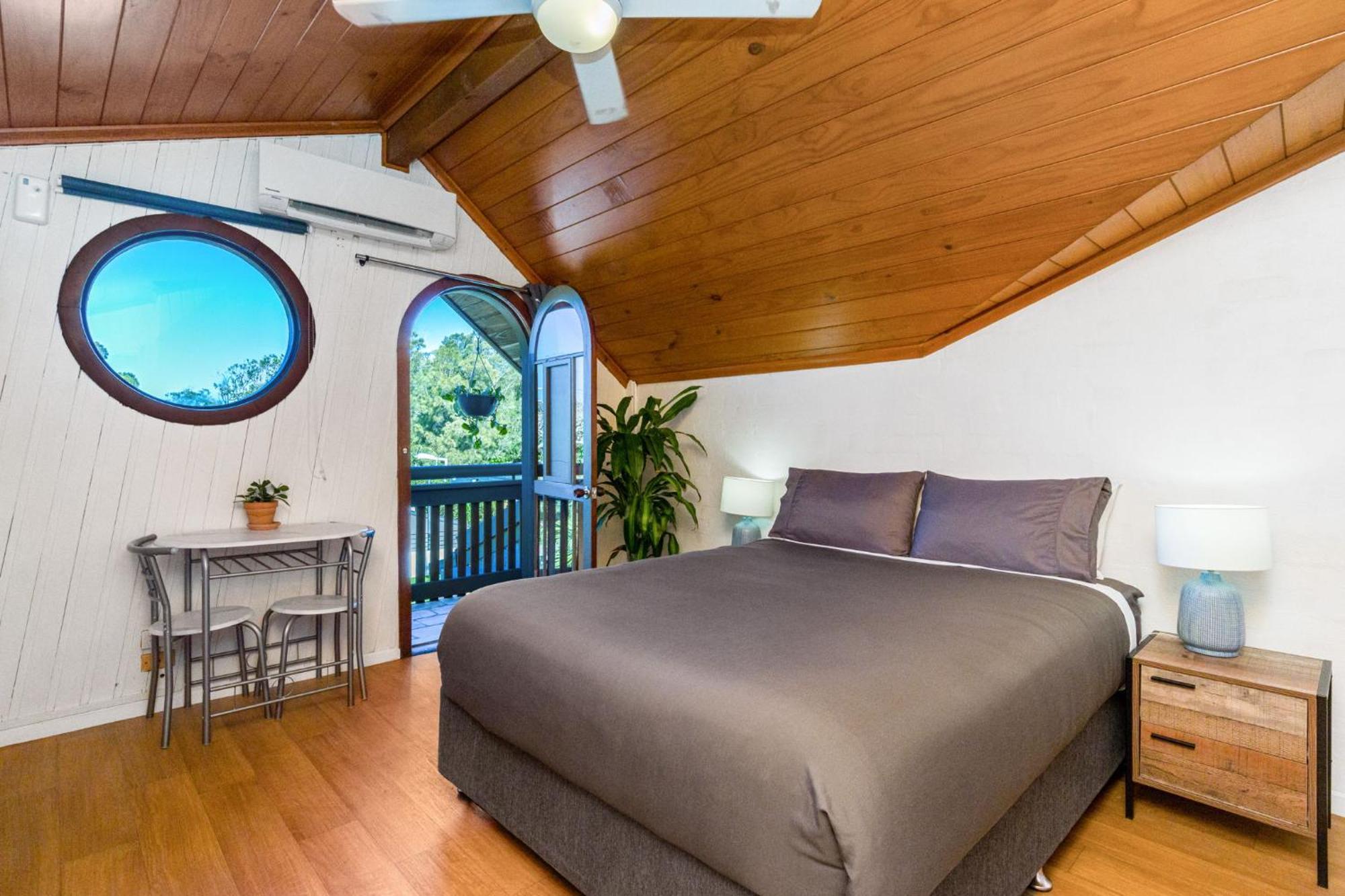 Aquarius Backpackers Hostel Byron Bay