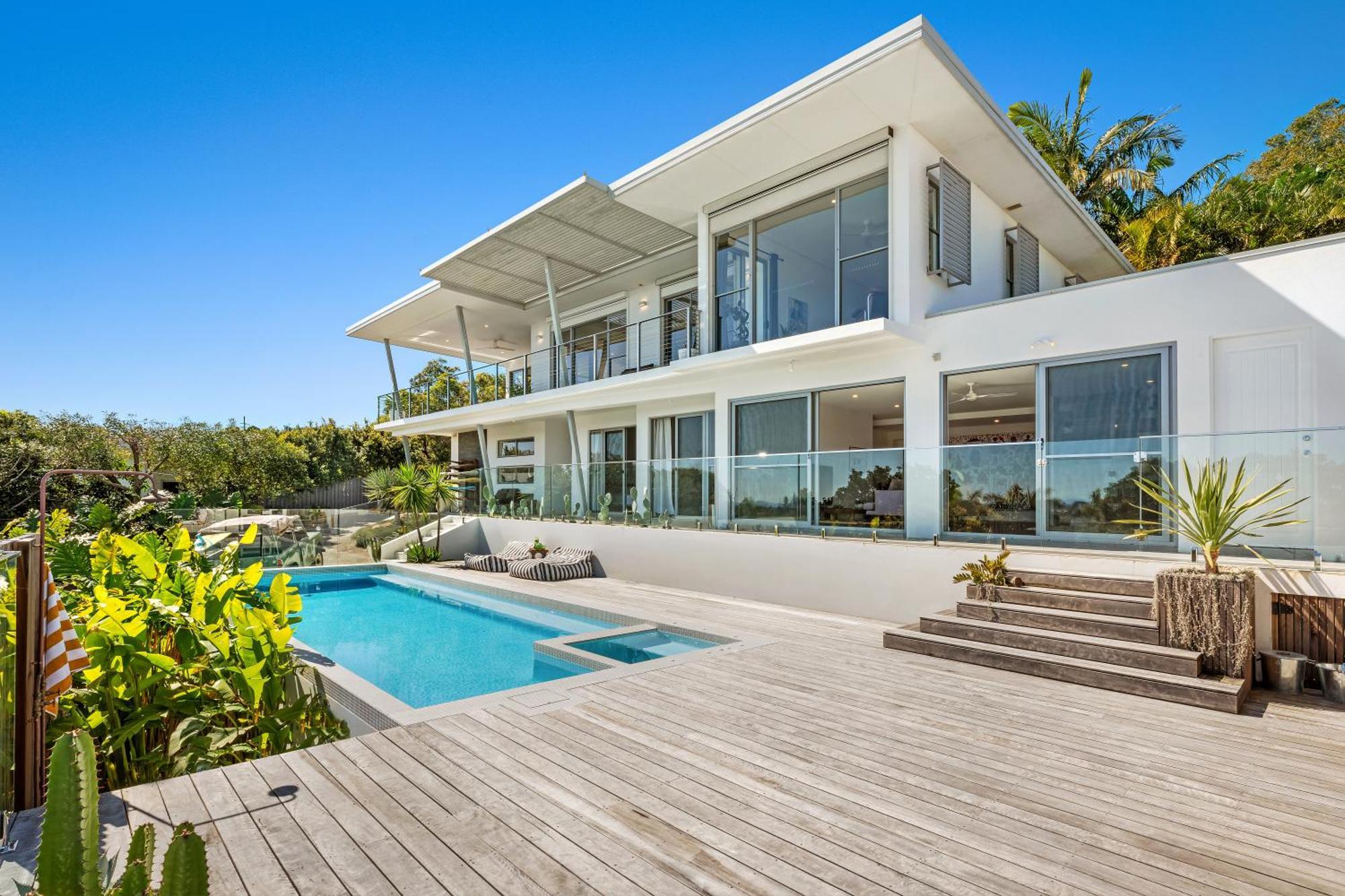 Sanctuary Spaces - Sundowner Pousada Byron Bay