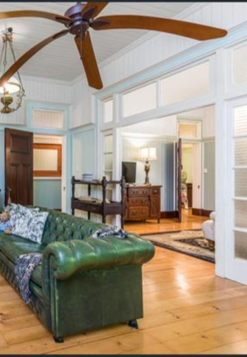 Holiday home Byron Bay Tropical Tranquillity House *