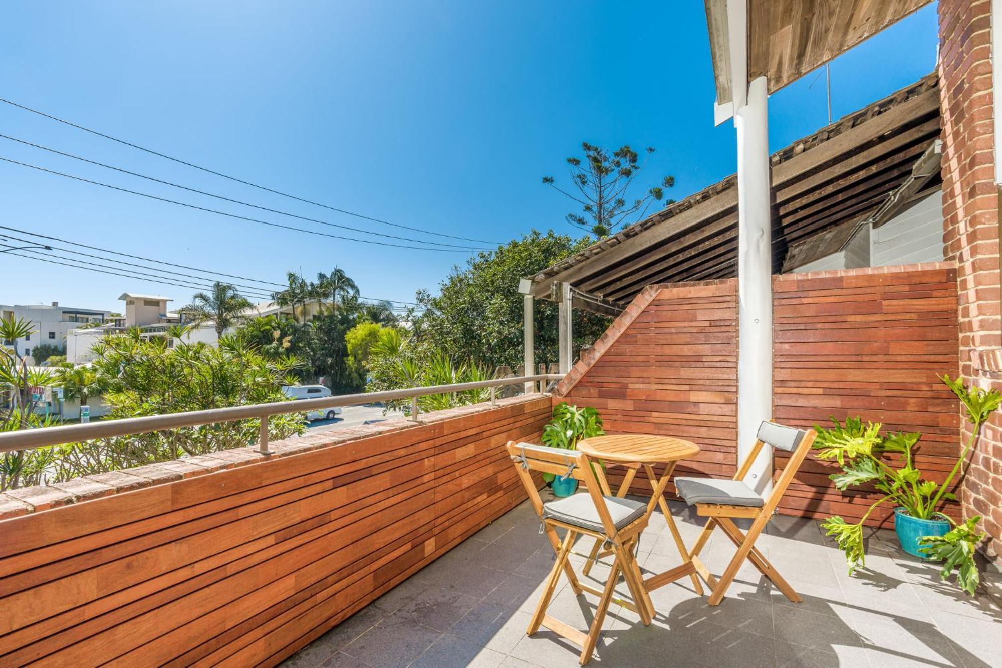 Aquarius Backpackers Byron Bay