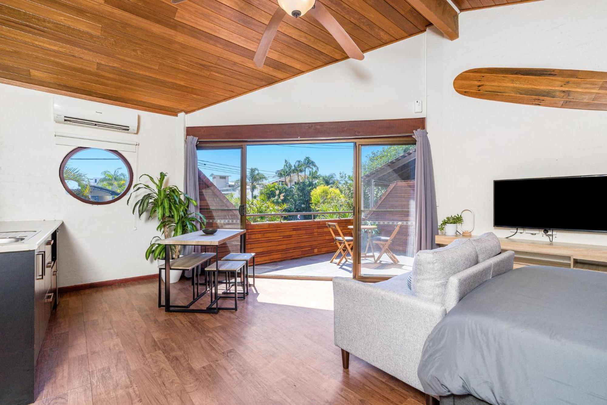 Aquarius Backpackers * Byron Bay