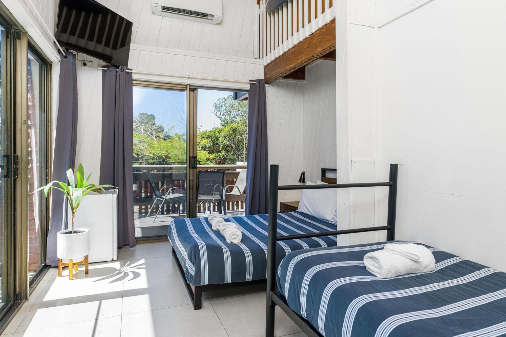 Hostel Aquarius Backpackers Byron Bay