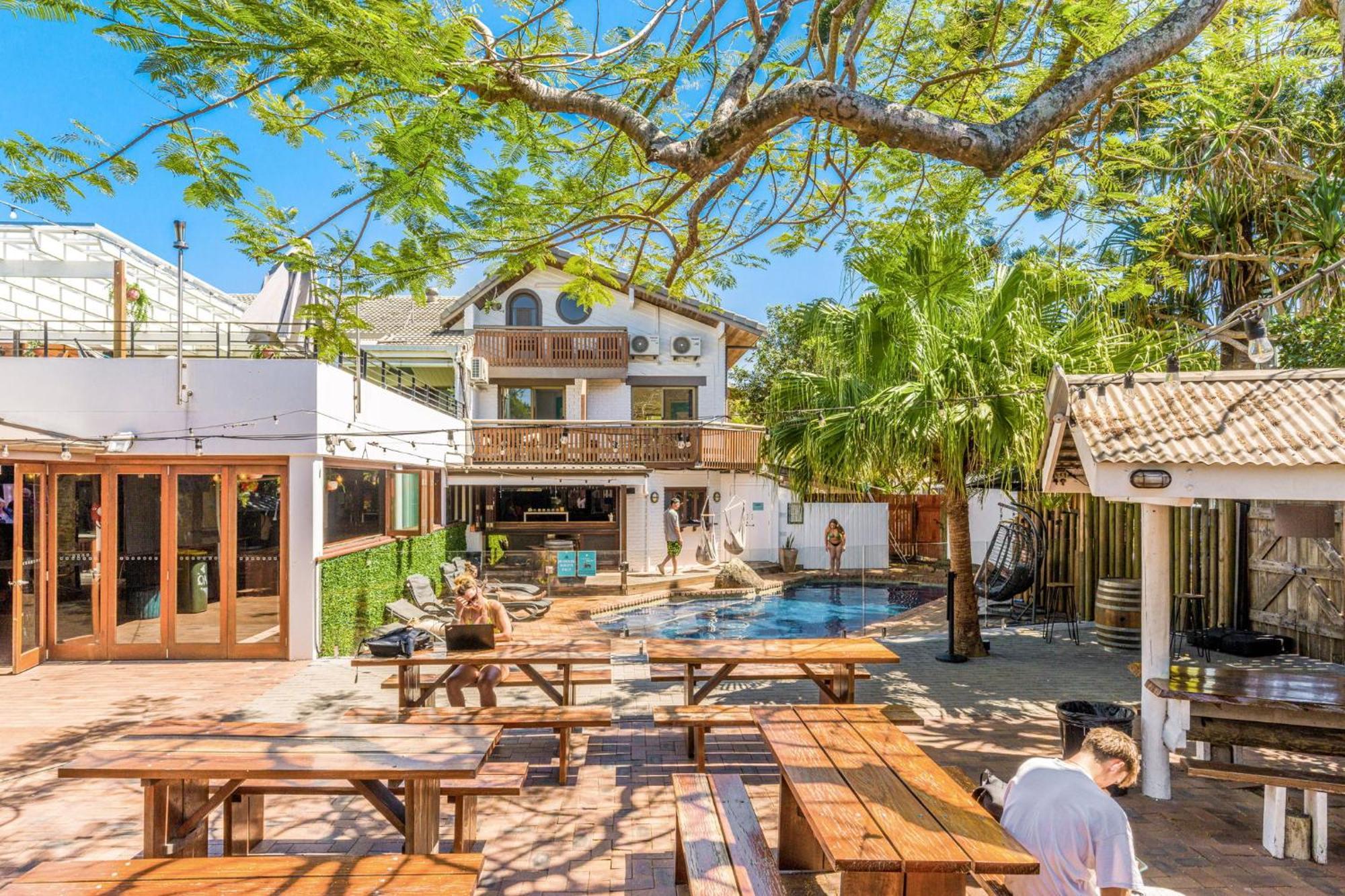 Aquarius Backpackers Hostel