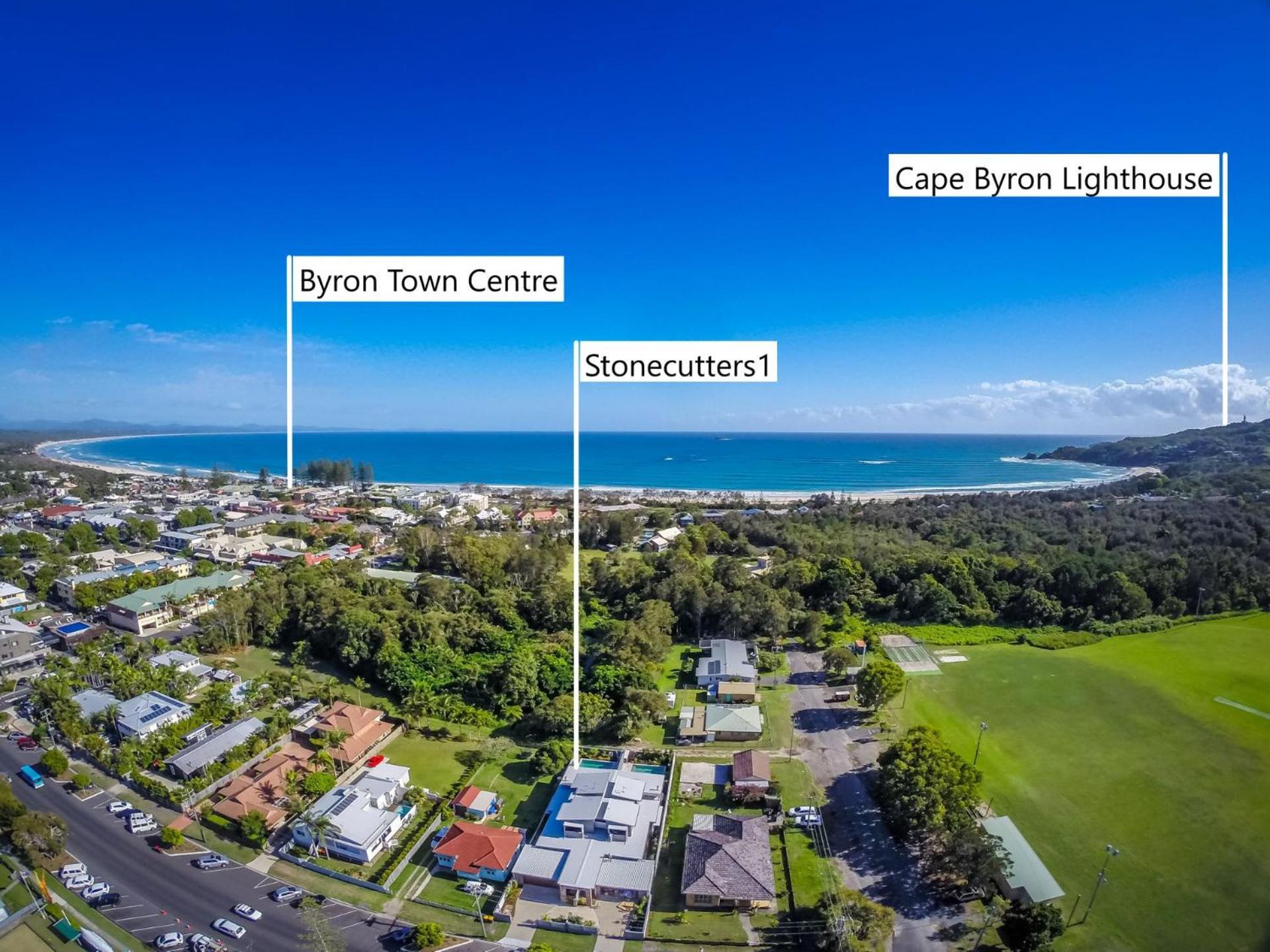 Stonecutters1 * Byron Bay