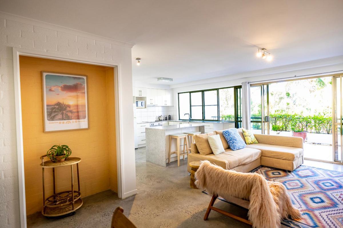 Aparthotel The Oasis And Treetop Byron Bay