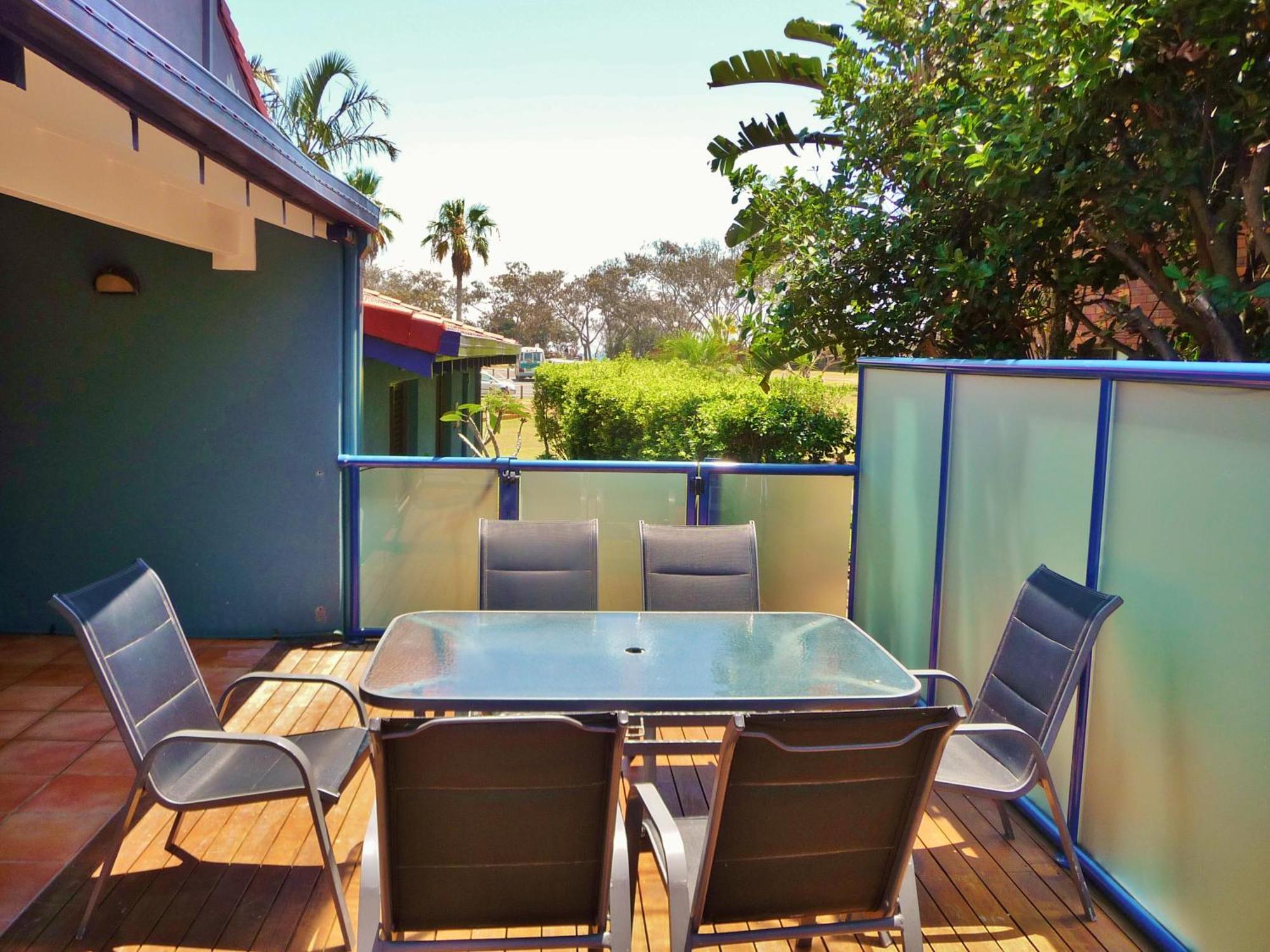 Beachfront 4* Byron Bay