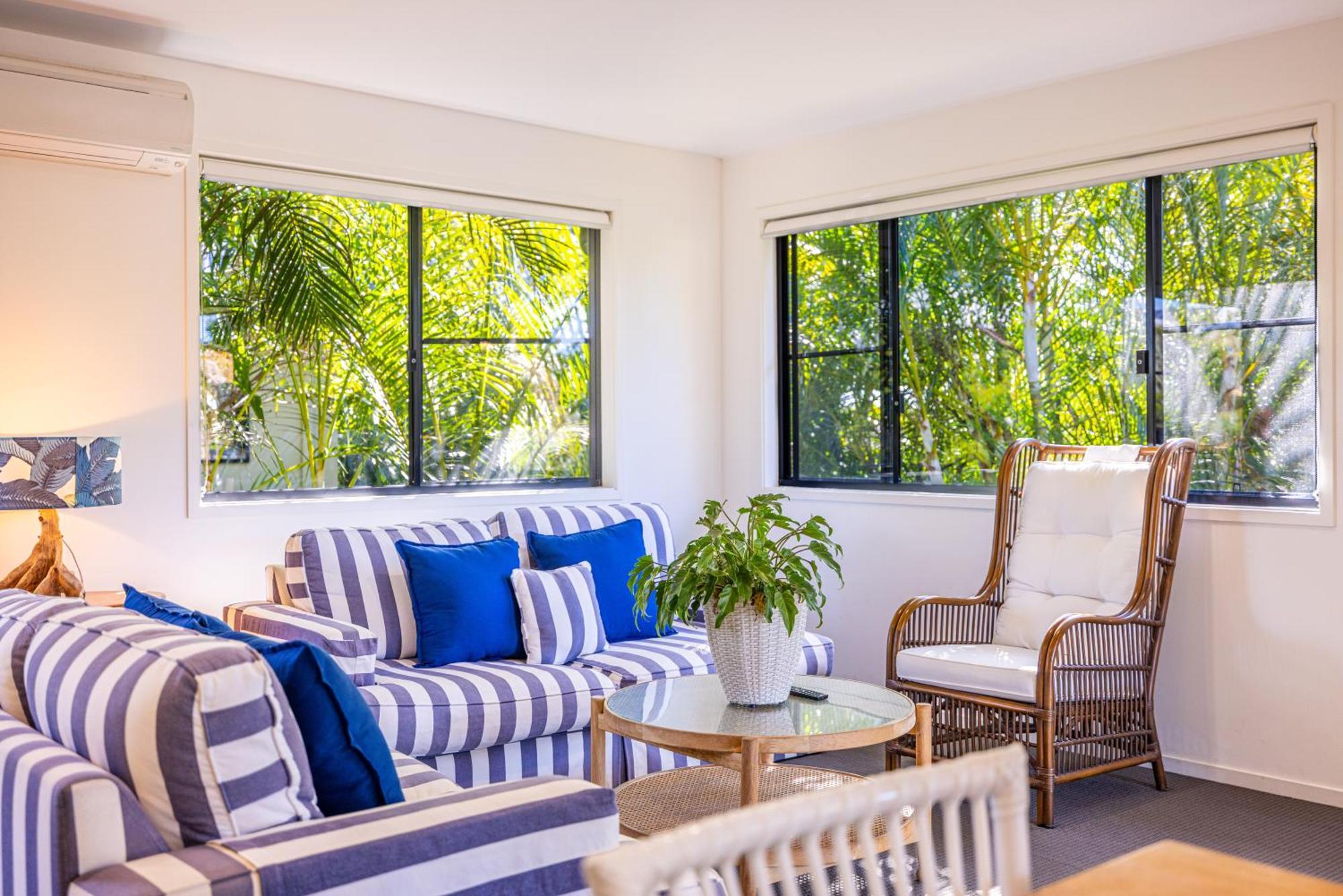 Monterey House - Direct Access & Plunge Pool * Byron Bay