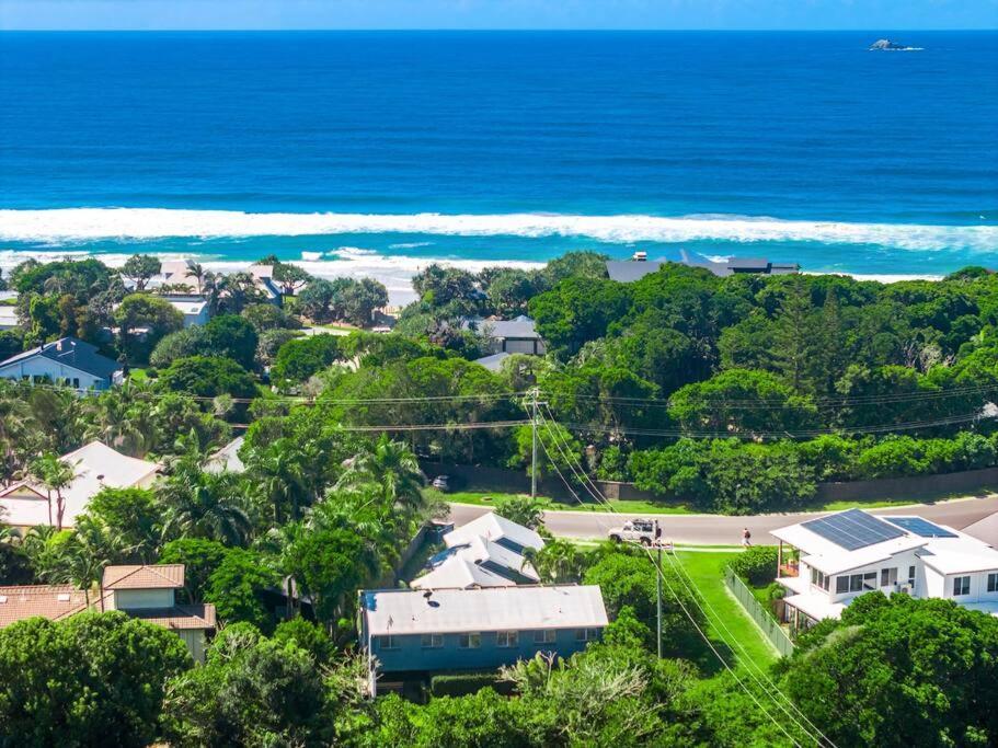 The Shack - Byron Bay