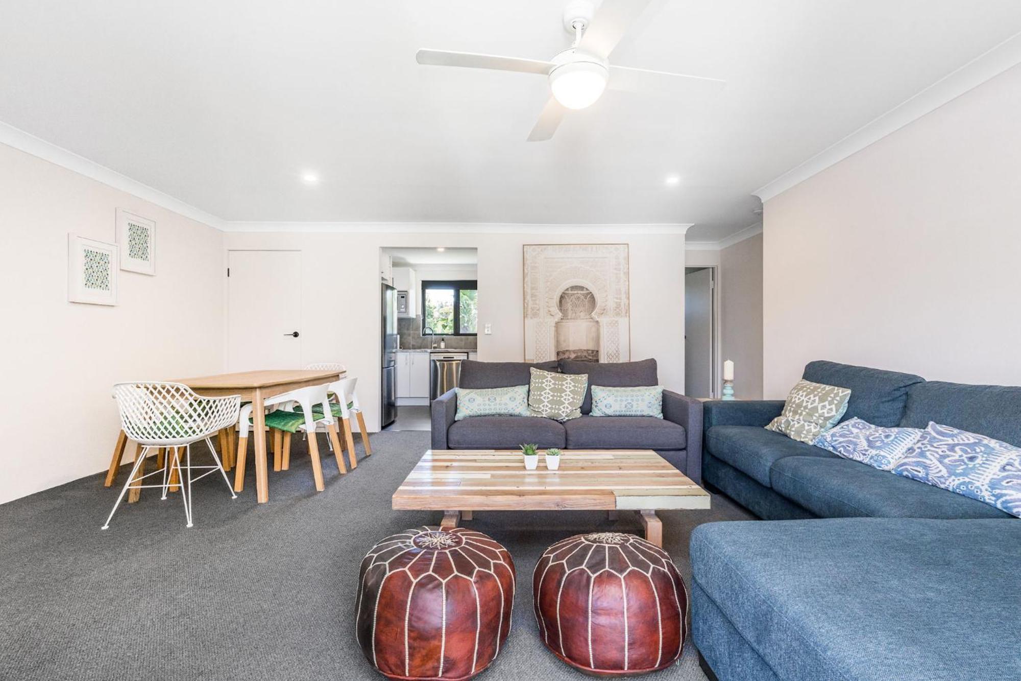 Unit 3 5-9 Somerset Street - Summer