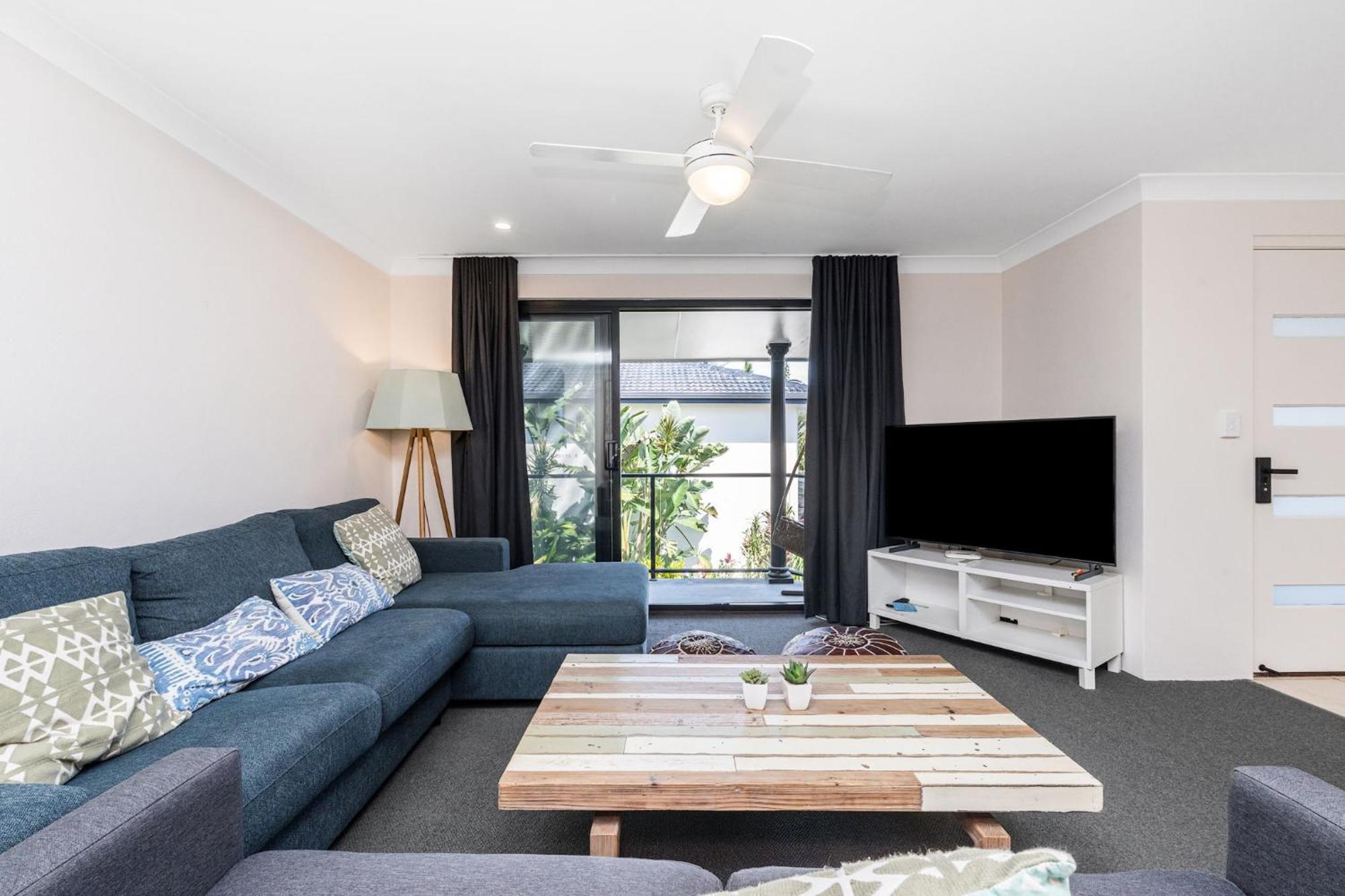 Apartamento Unit 3 5-9 Somerset Street - Summer