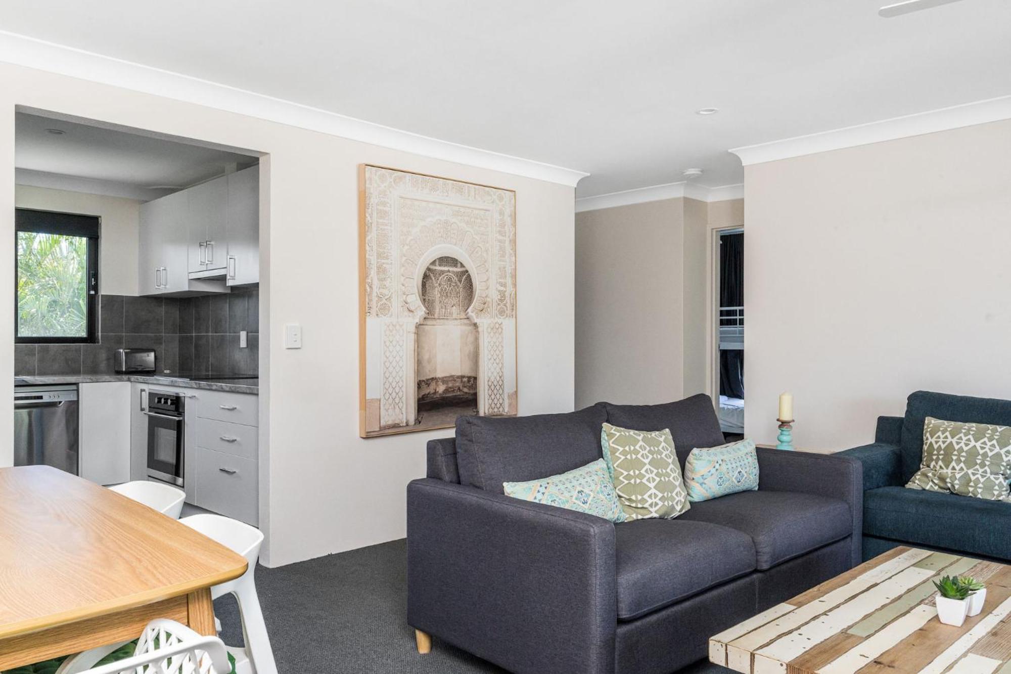 Apartamento Unit 3 5-9 Somerset Street - Summer *