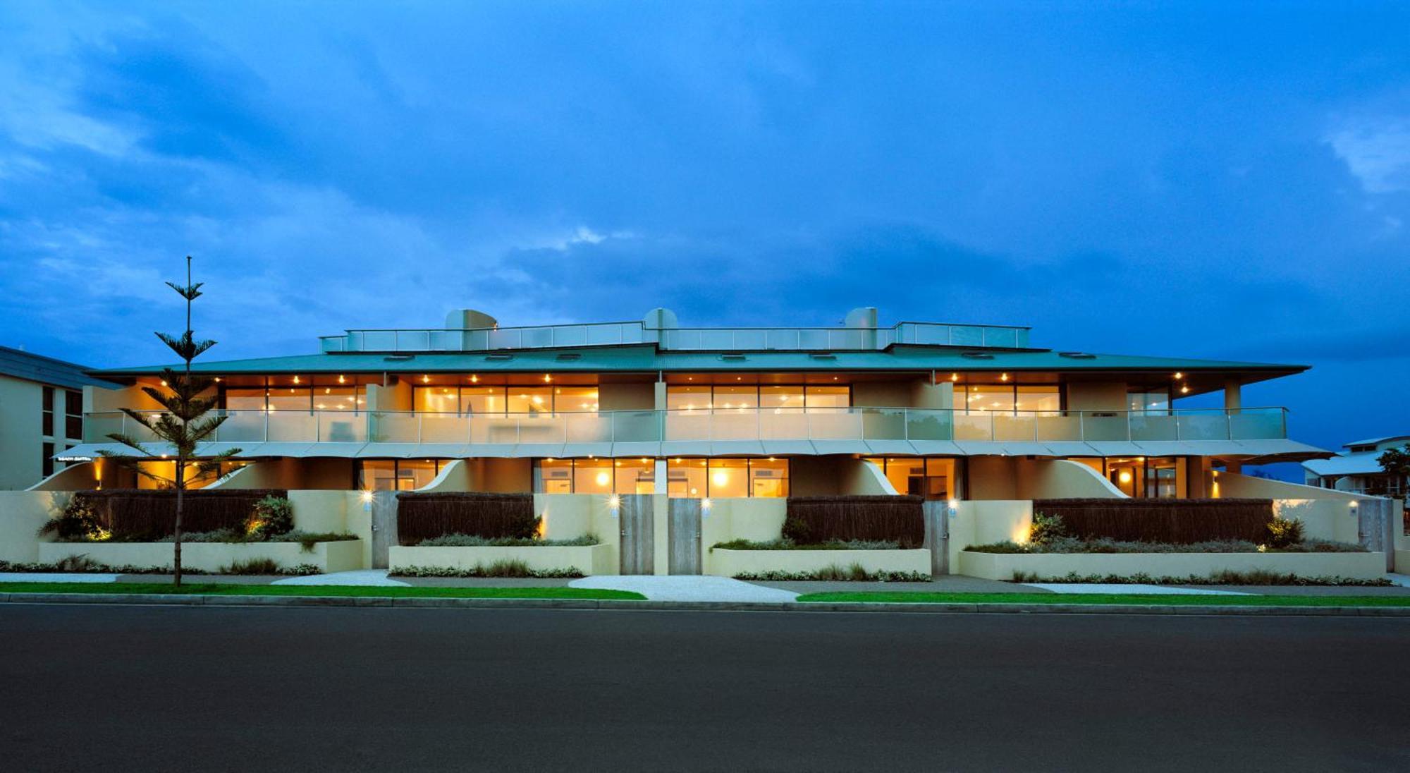 Beach Suites Hotel Byron Bay