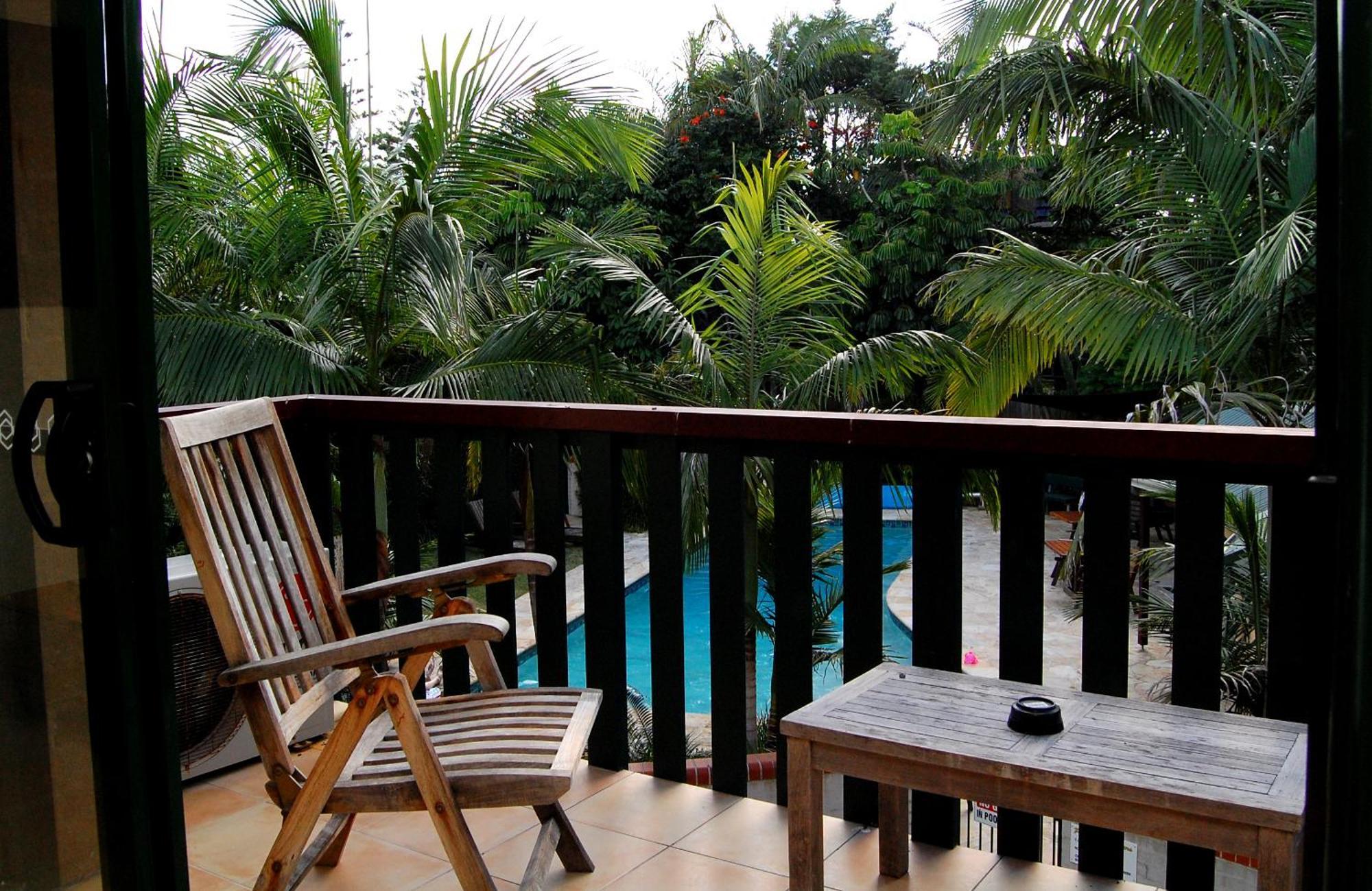 The Crest Aparthotel Byron Bay