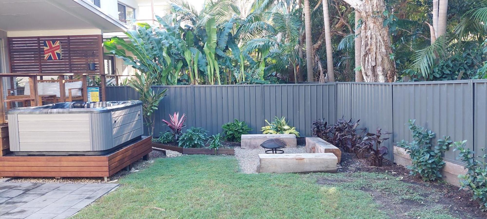 Ocean Breeze Holiday home