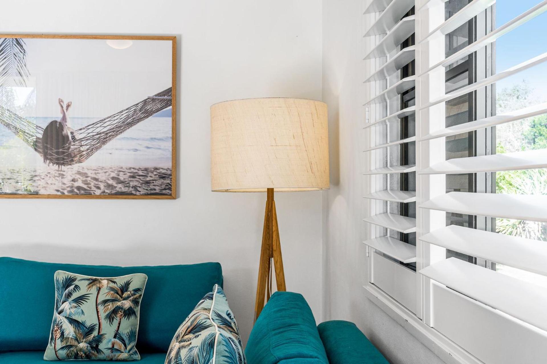 Apartment By The *