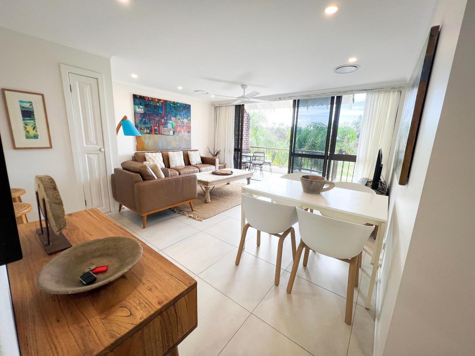 Apartment Pacific On Clarkes