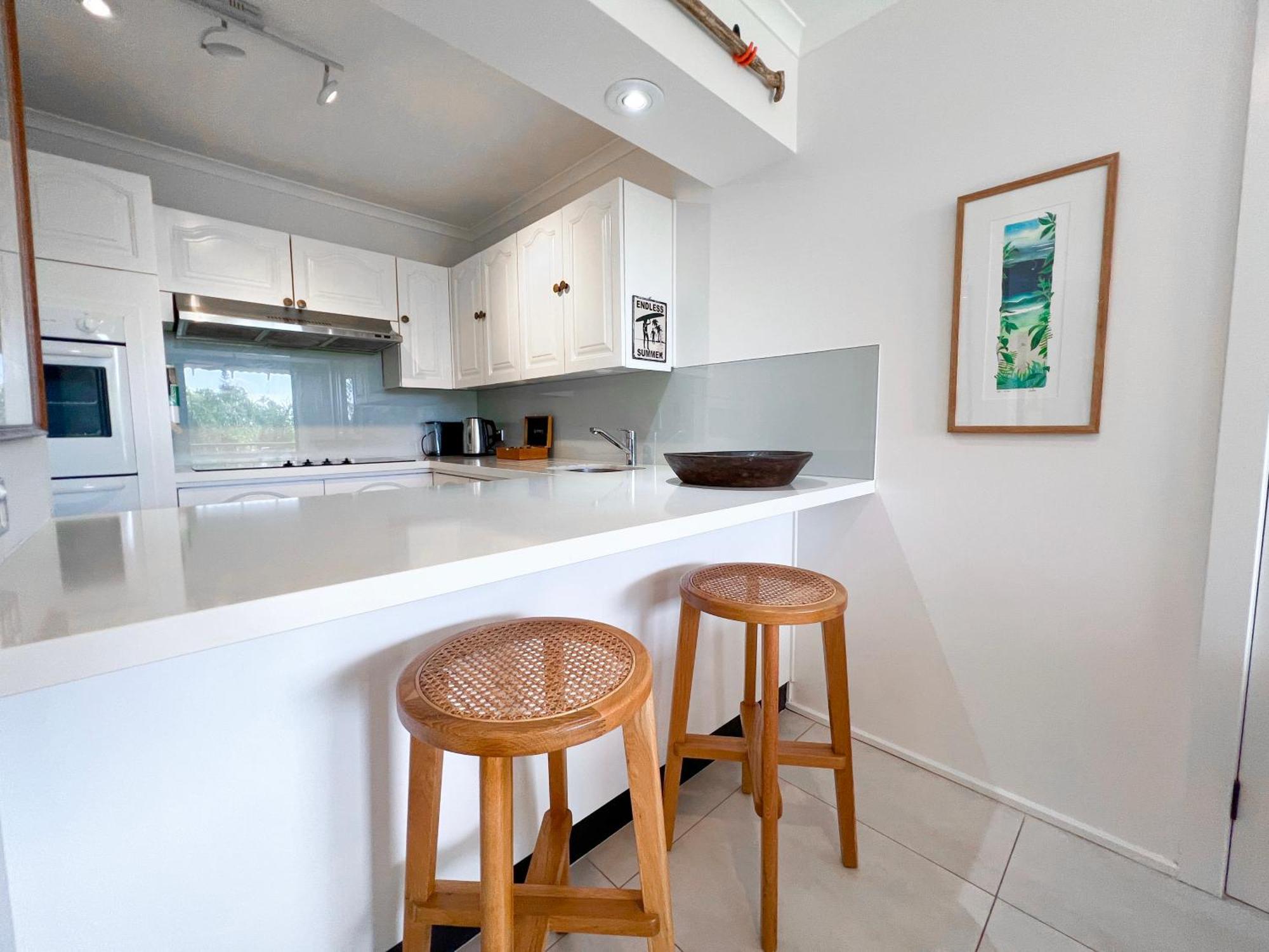 Pacific On Clarkes Apartment
