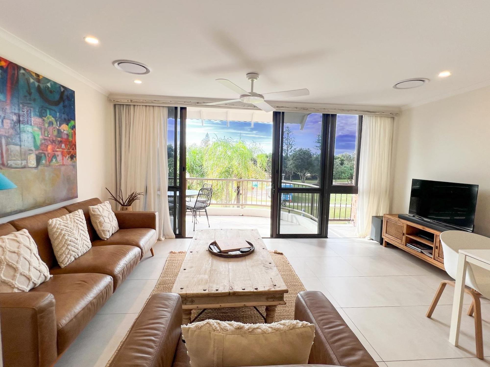 Pacific On Clarkes Apartment