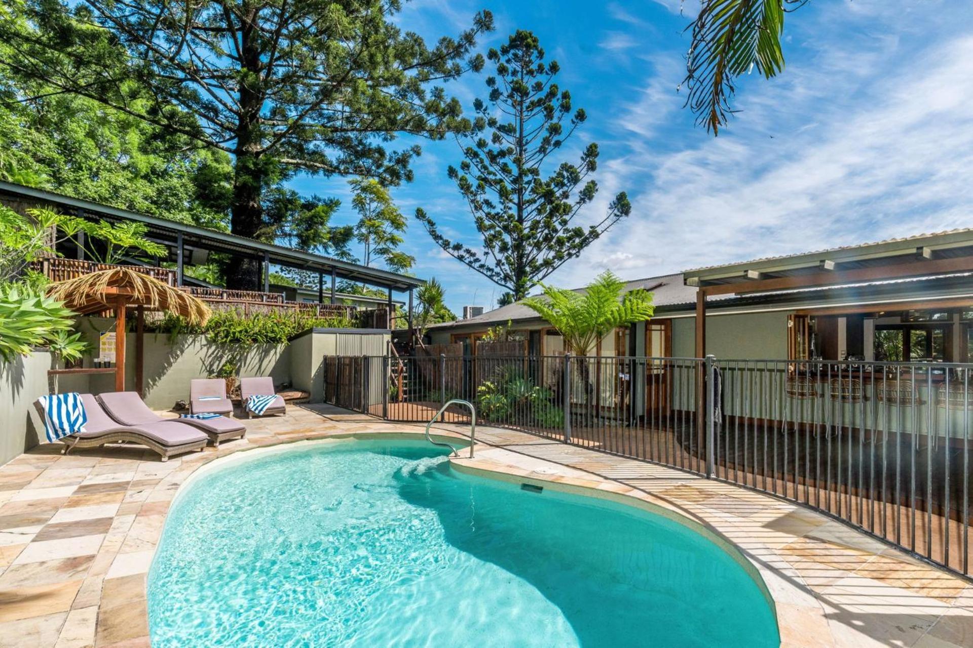 Cape Byron 3 Guest house Byron Bay