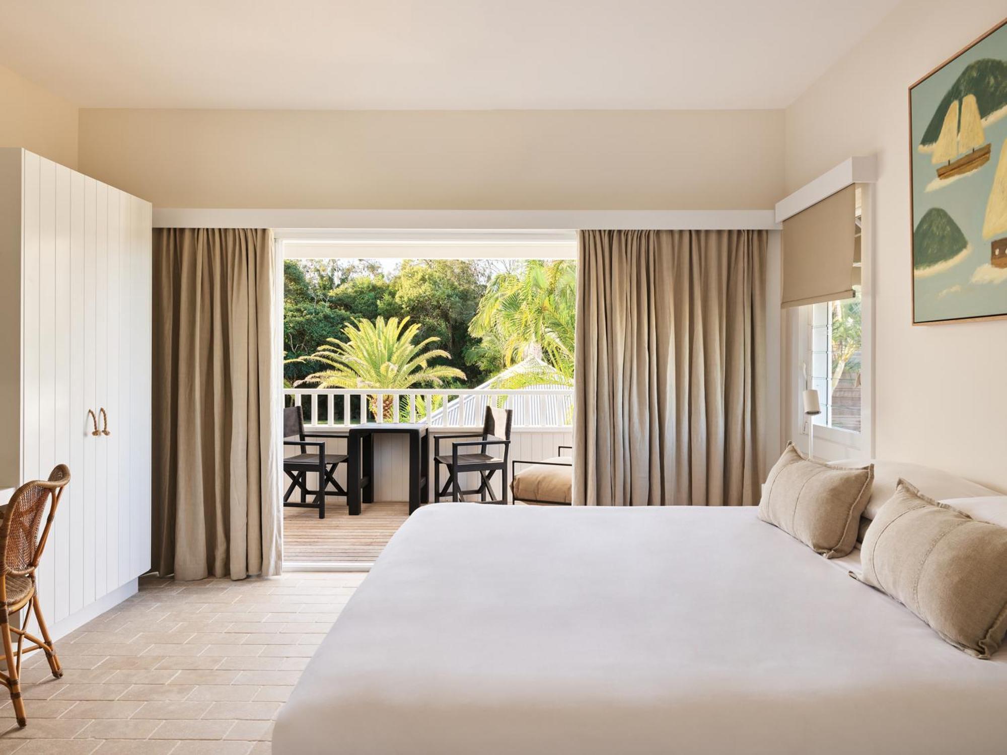 Atlantic Hotel Byron Bay