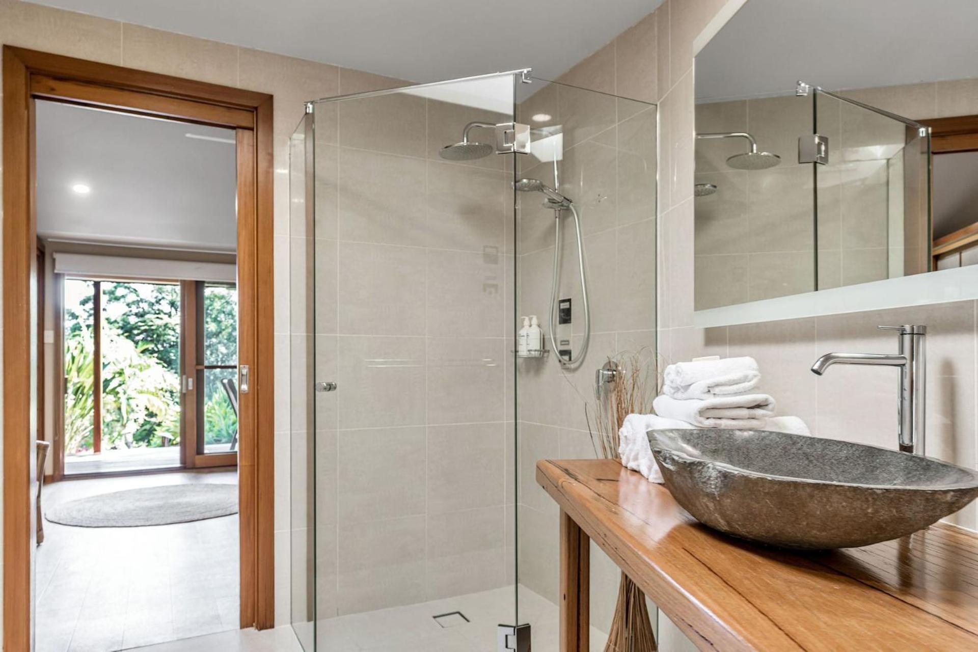 Cape Byron Retreat Estate Holiday home Byron Bay