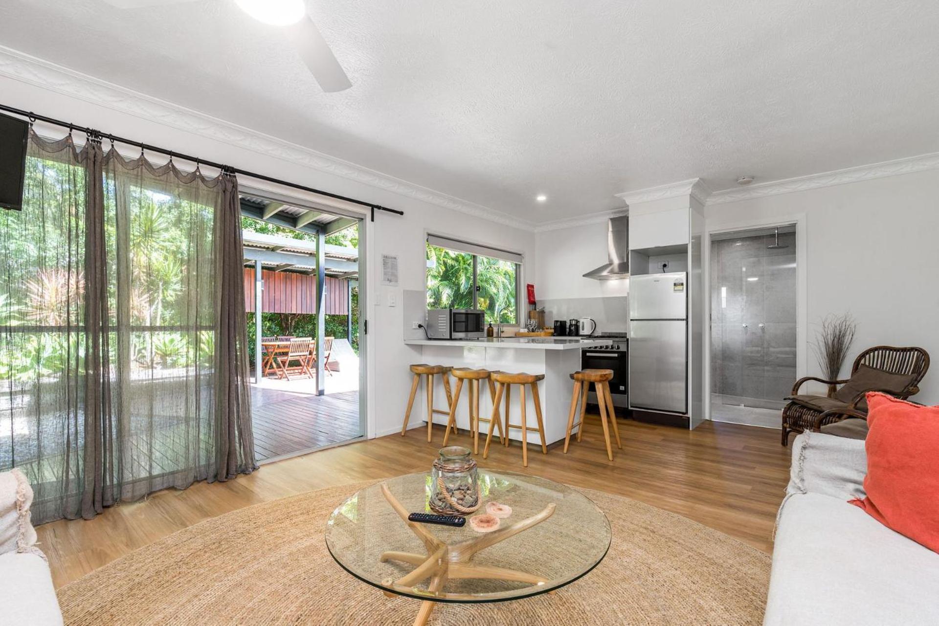 Cape Byron Retreat Estate Holiday home Byron Bay