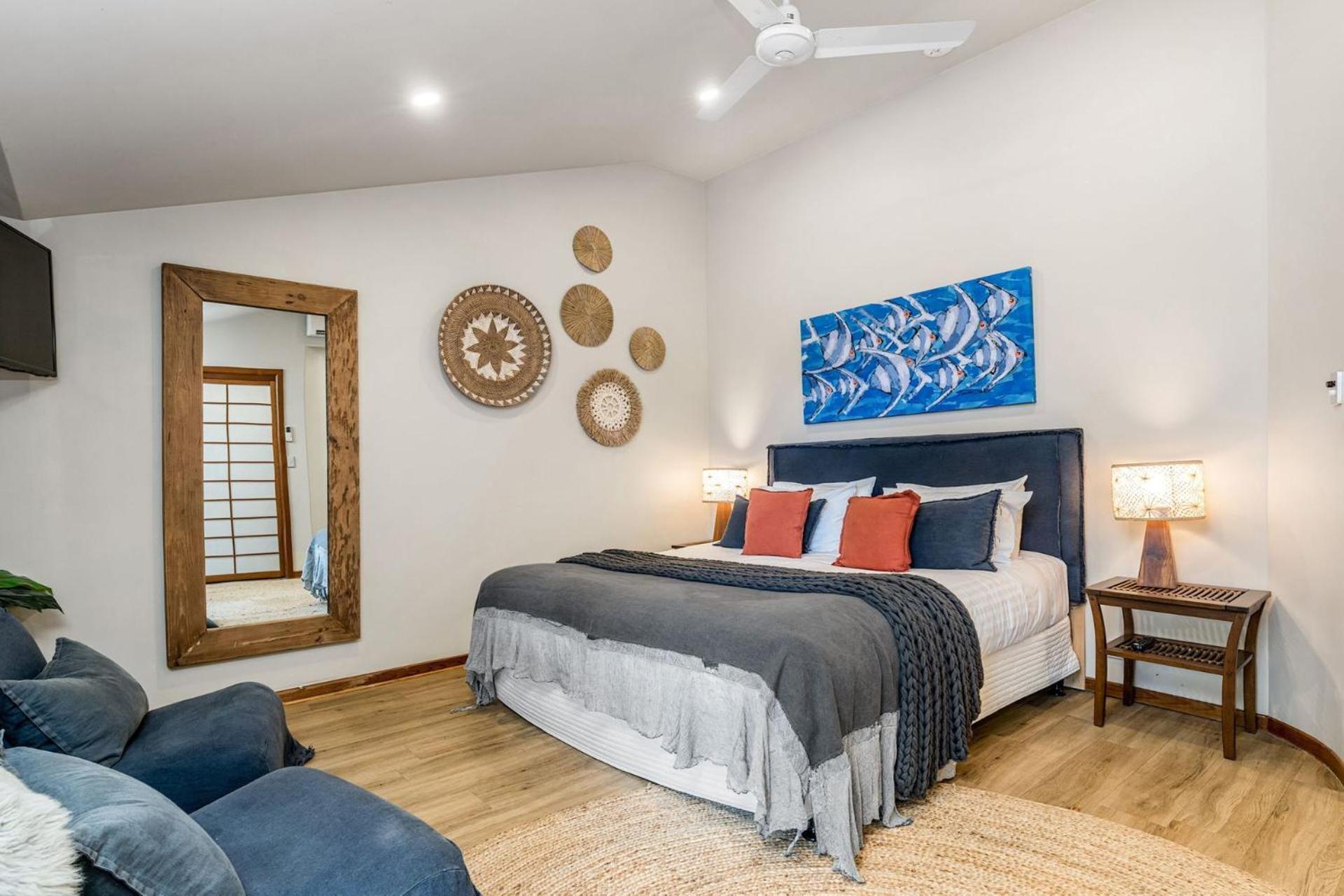 Holiday home Cape Byron Retreat Estate Byron Bay