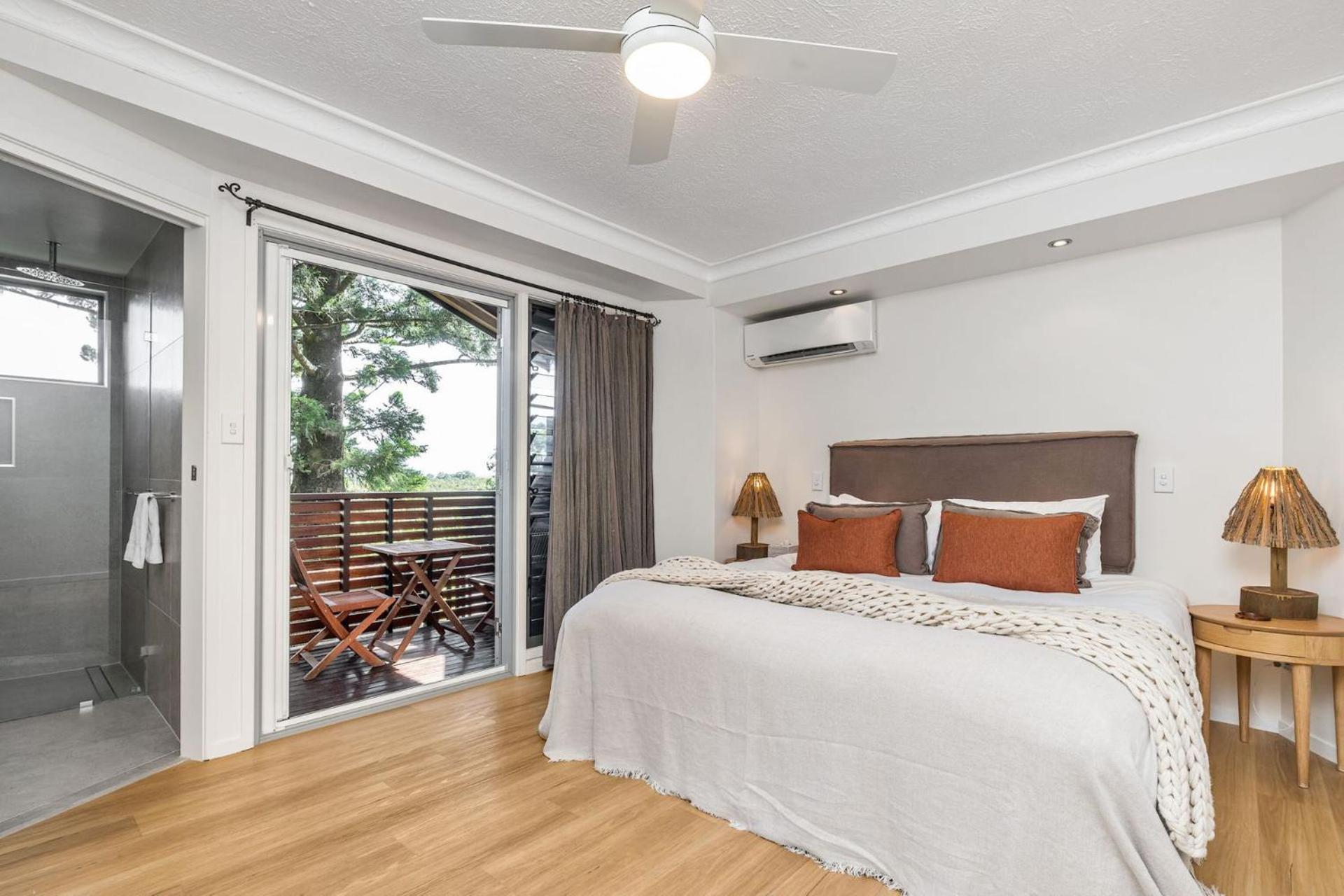 Cape Byron Retreat Estate Holiday home Byron Bay