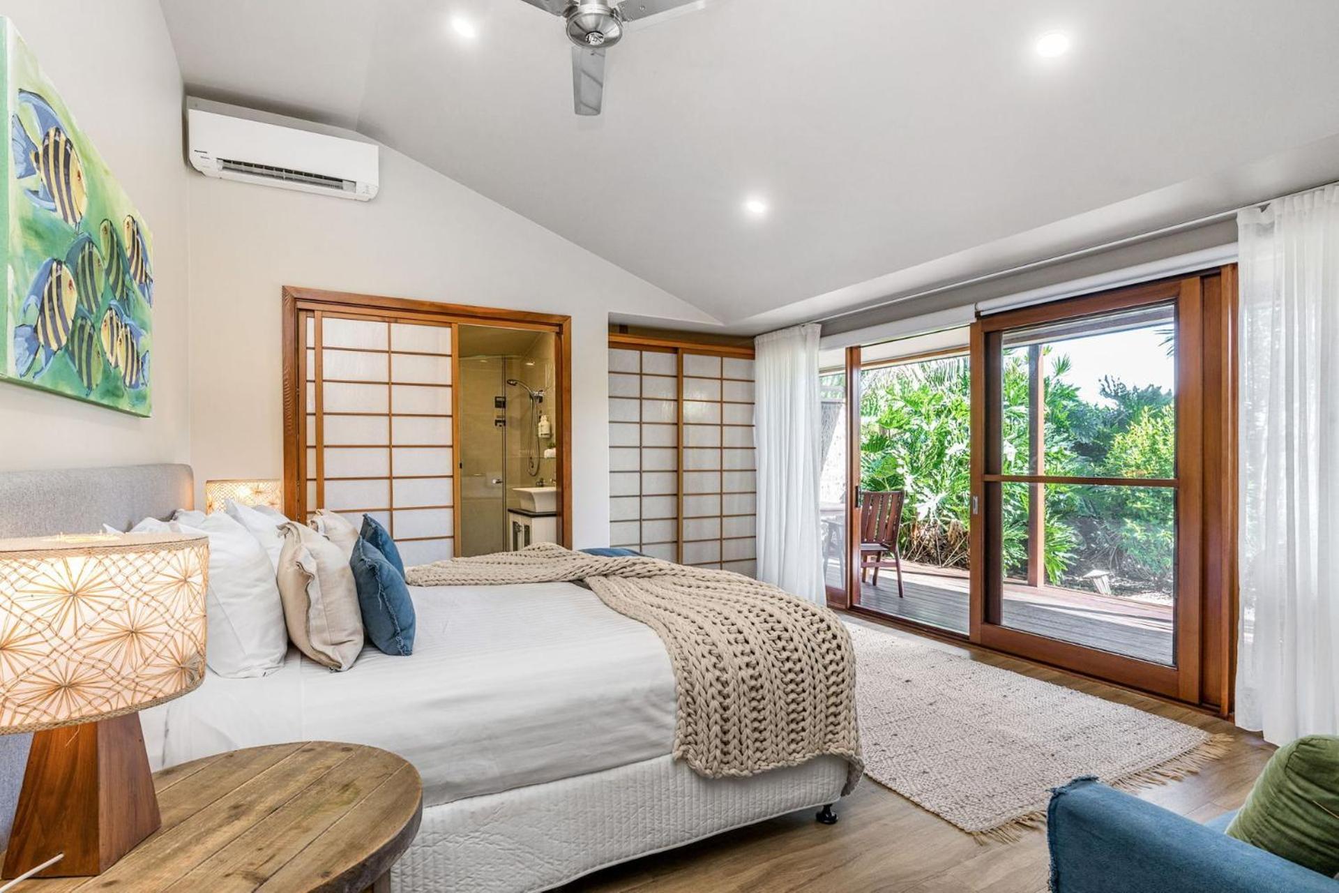 Holiday home Cape Byron Retreat Estate Byron Bay