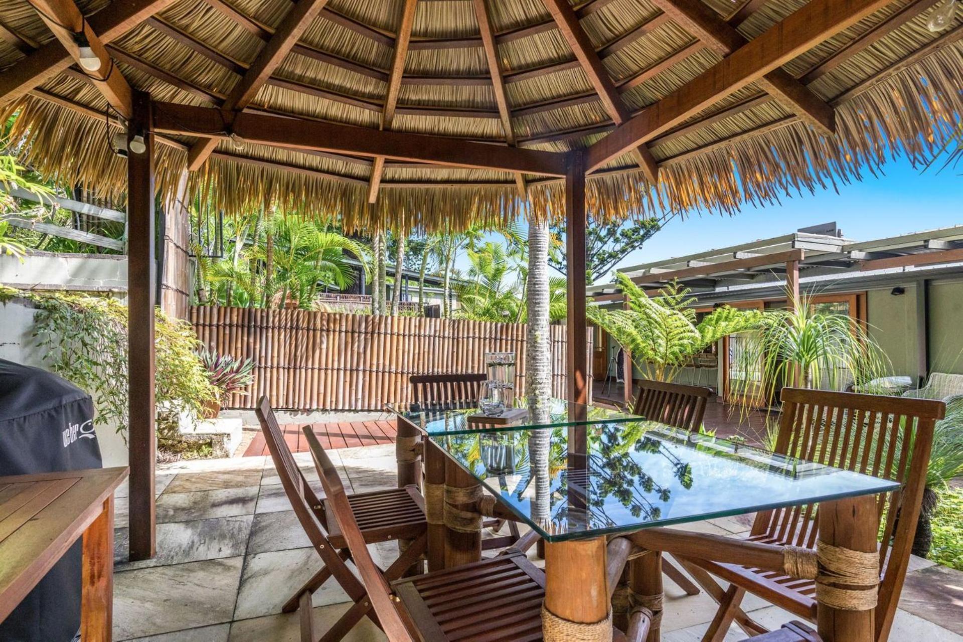 Holiday home Cape Byron Retreat Estate