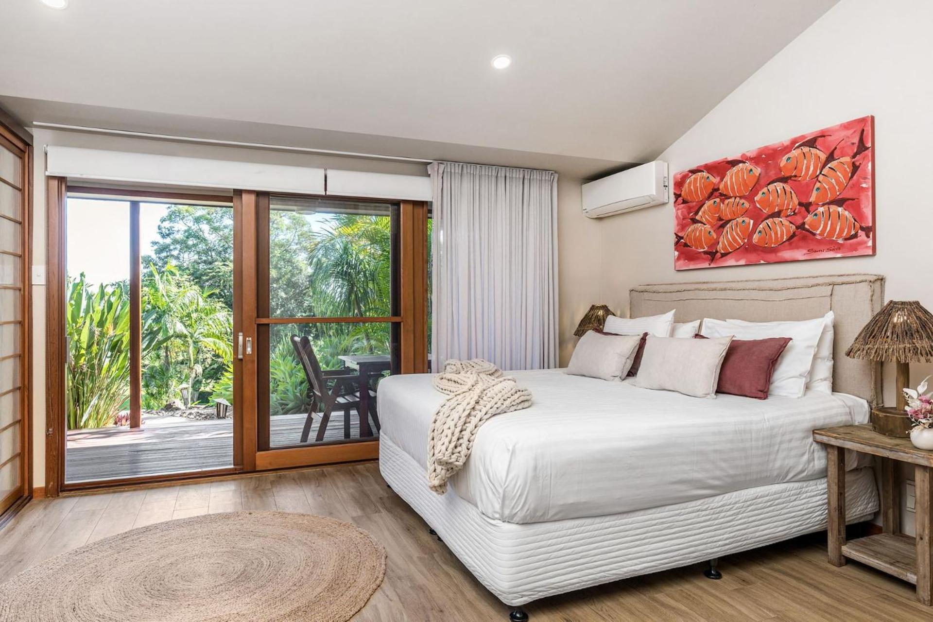 Holiday home Cape Byron Retreat Estate *