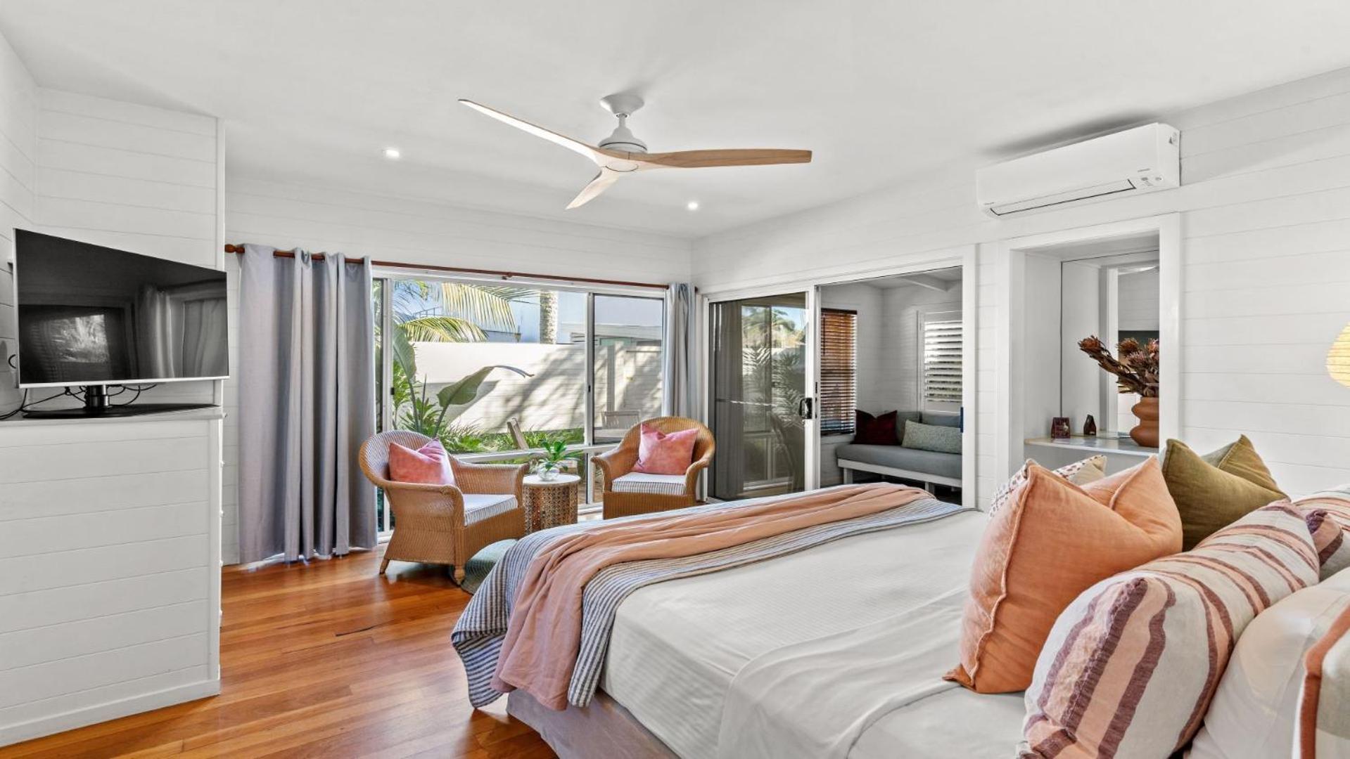 Bayron Baythers Holiday home *