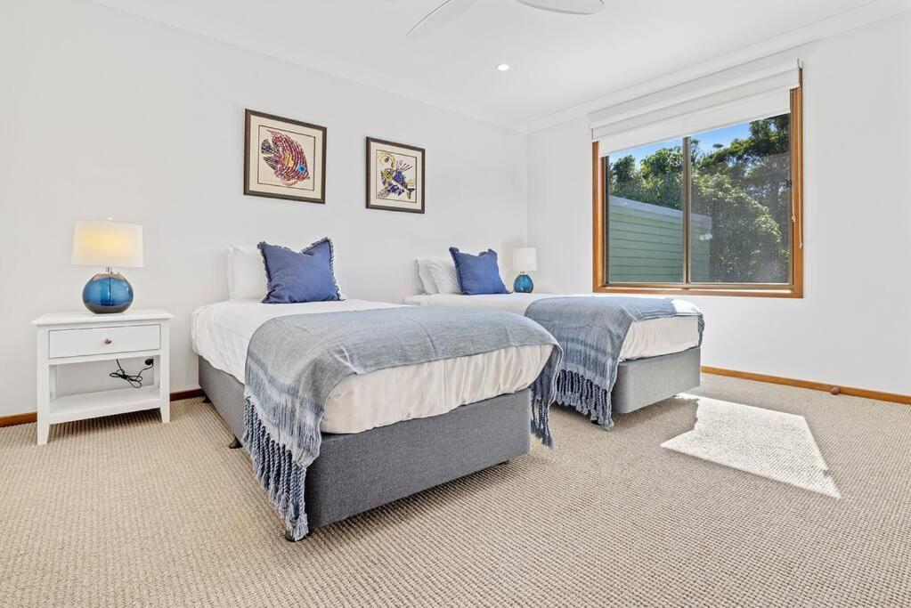 Fuller Holidays - Maluco - House Belongil Byron Bay
