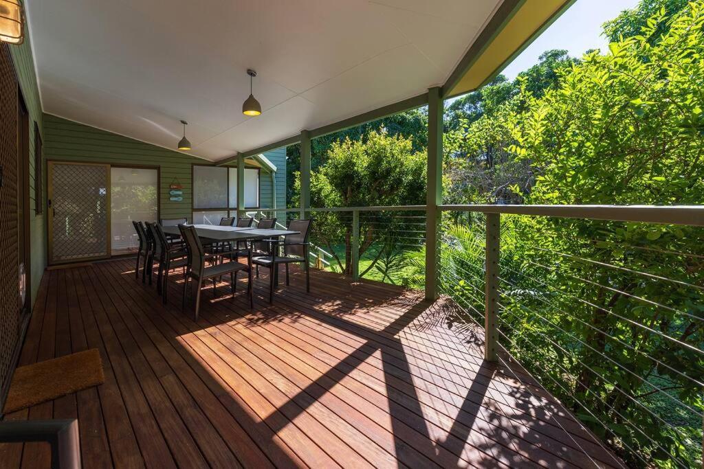 Fuller Holidays - Maluco - House Belongil Holiday home *
