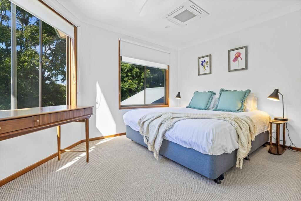 Holiday home Fuller Holidays - Maluco - House Belongil Byron Bay
