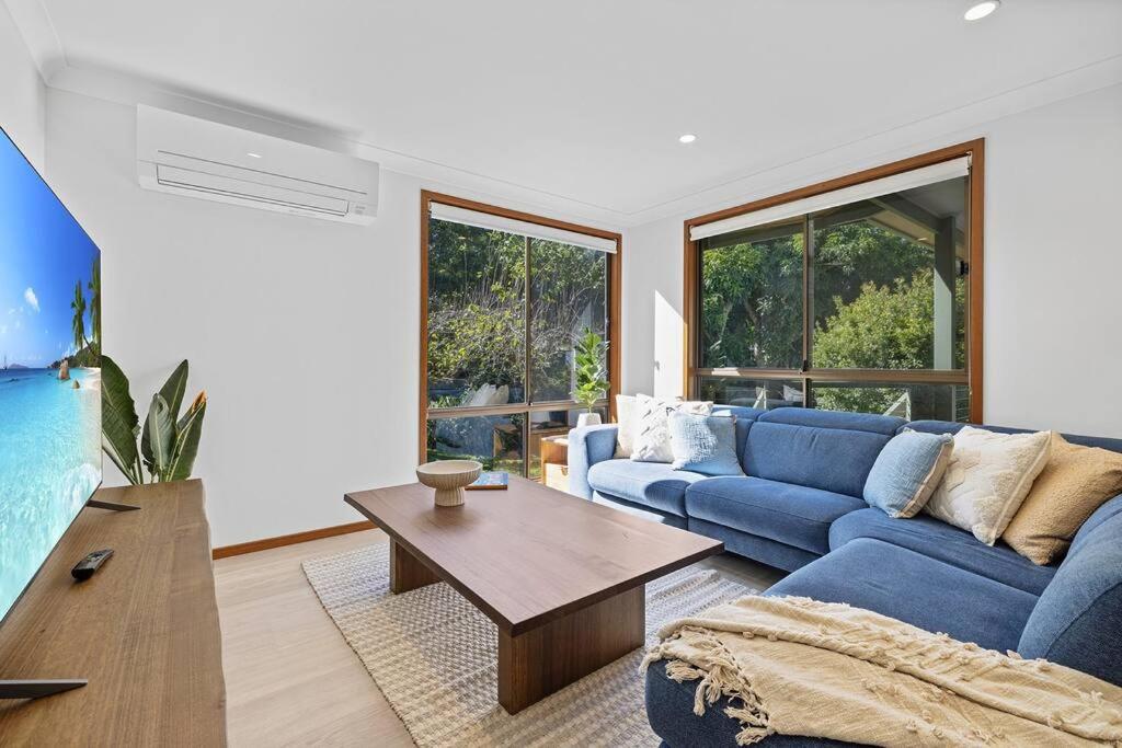 Fuller Holidays - Maluco - House Belongil Holiday home *