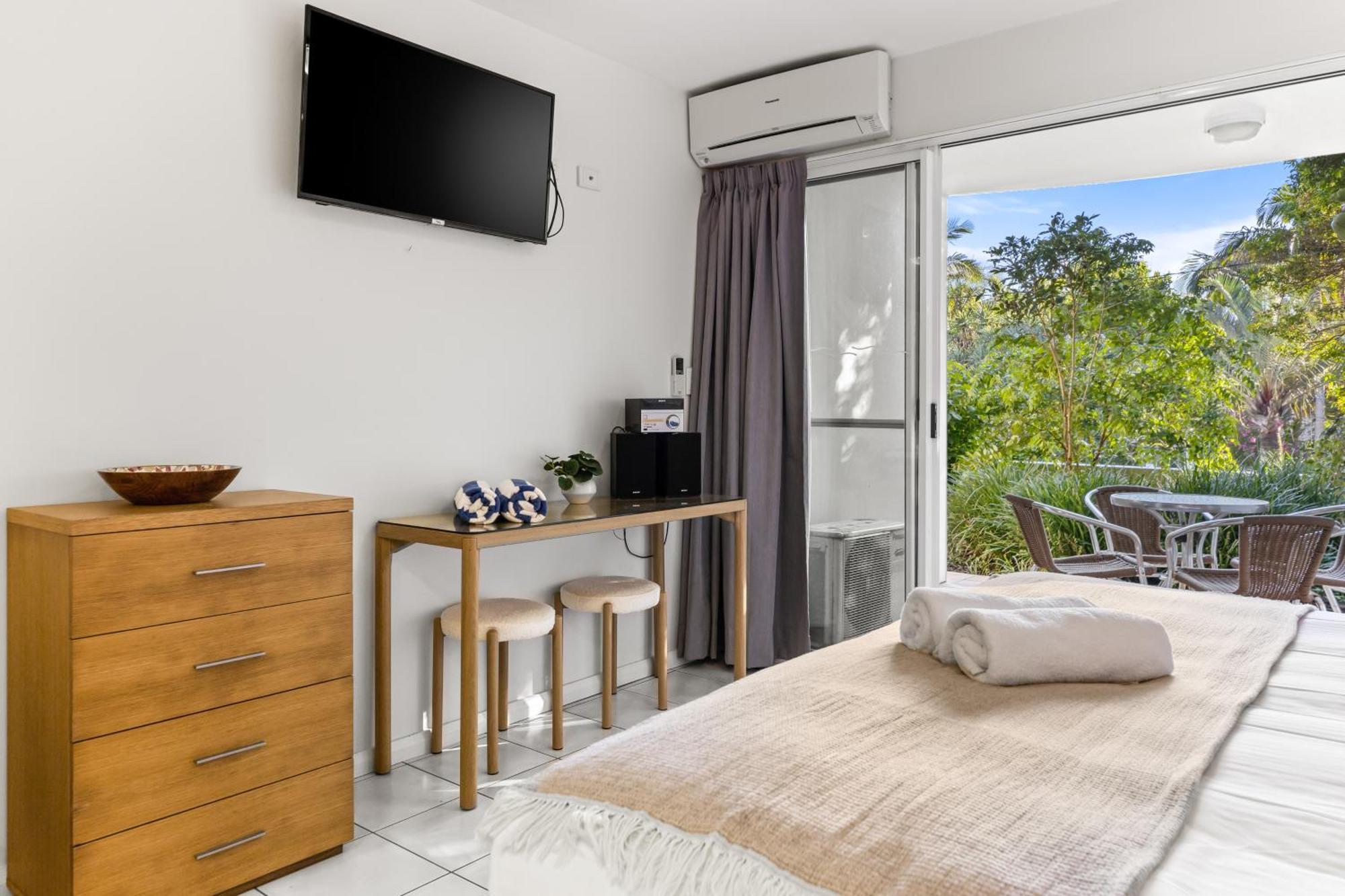 Byron Getaway @ Eco Apartment