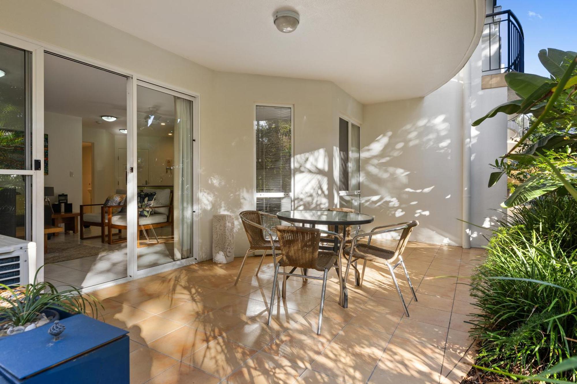 Byron Getaway @ Eco Apartment Byron Bay