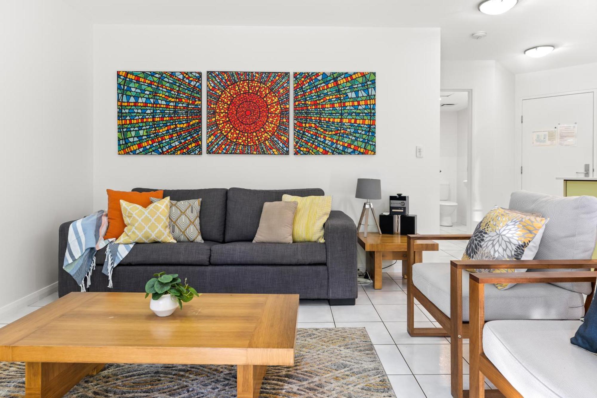 Apartment Byron Getaway @ Eco Byron Bay
